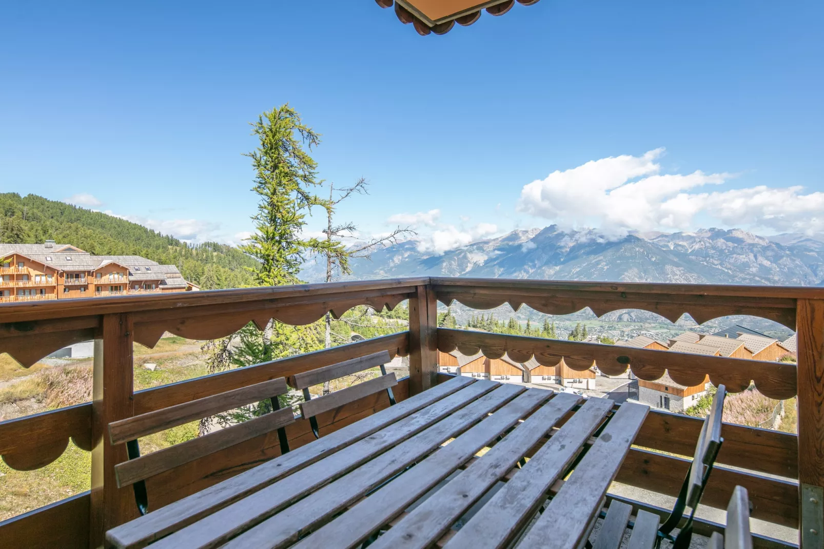 Vega N°501 - 2P5-Terrasbalkon