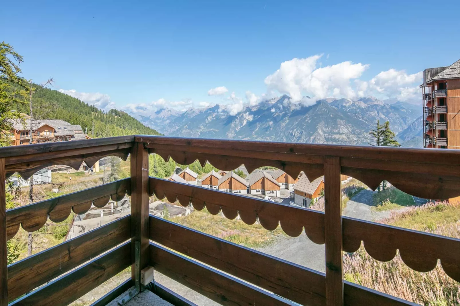 Vega N°503 - ST4-Terrasbalkon