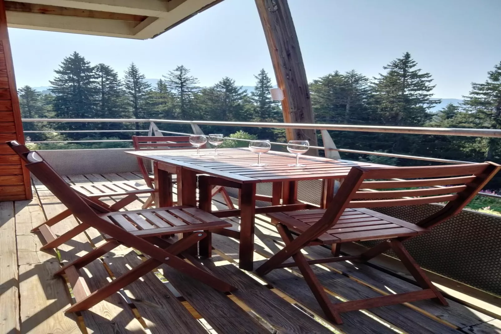 V. Du Bachat Meleze B N°12 - 3P6-Terrasbalkon