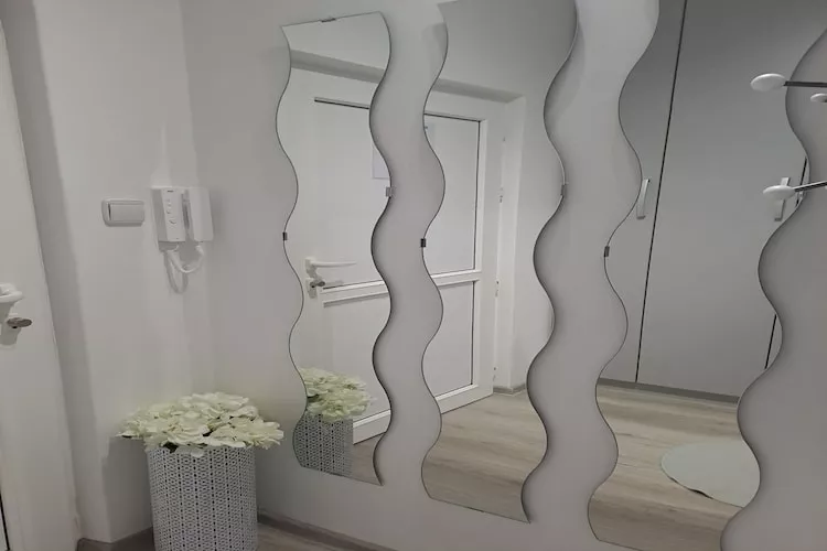 Apartment Dream - One Bedroom Apartment-Binnen