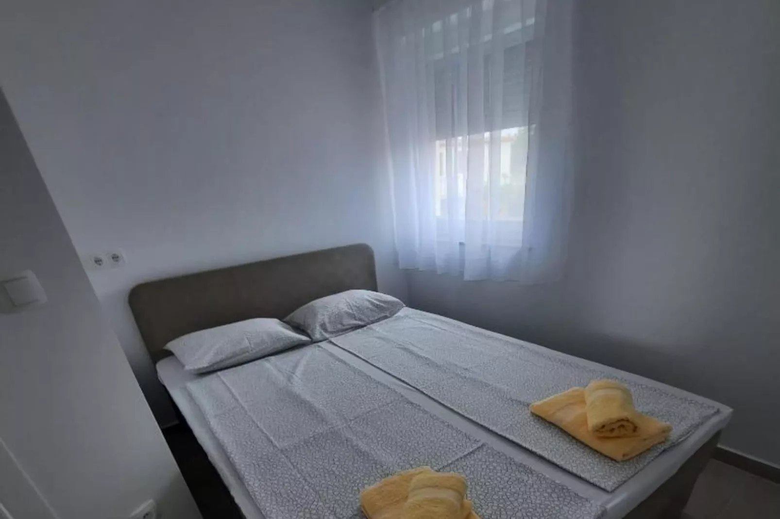 Two Bedroom Apartment 1-Slaapkamer