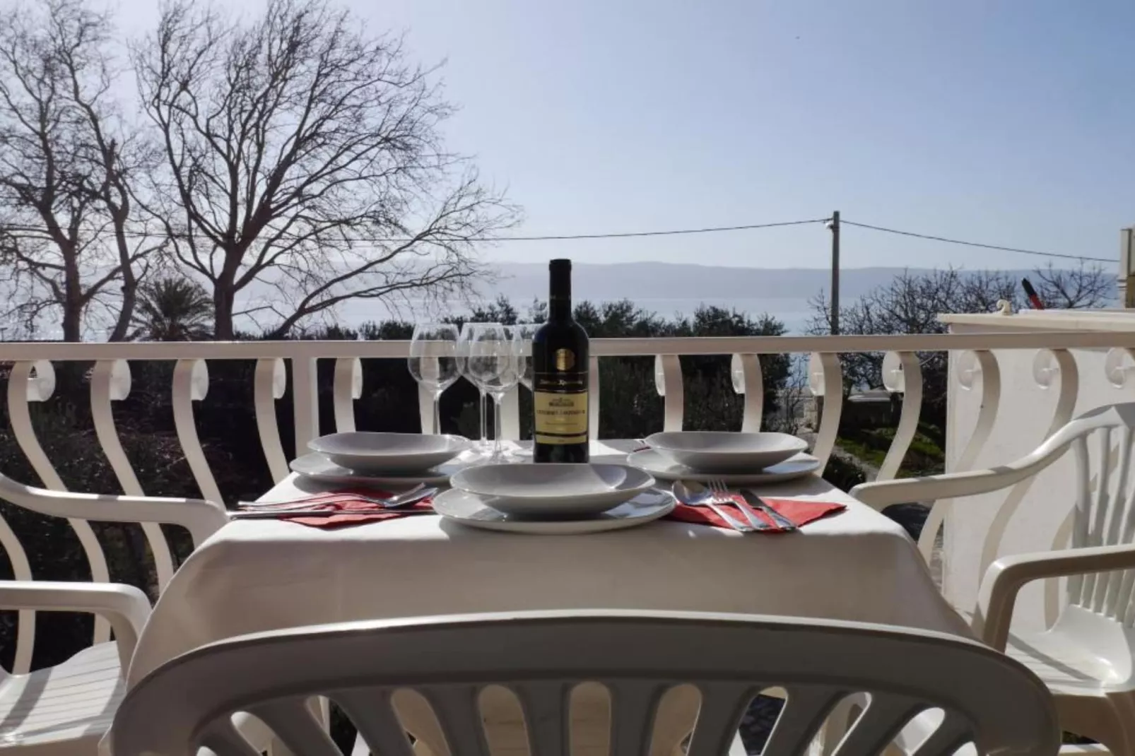 Dugi Rat Seaside Apartments - Two Bedroom Apartment 1