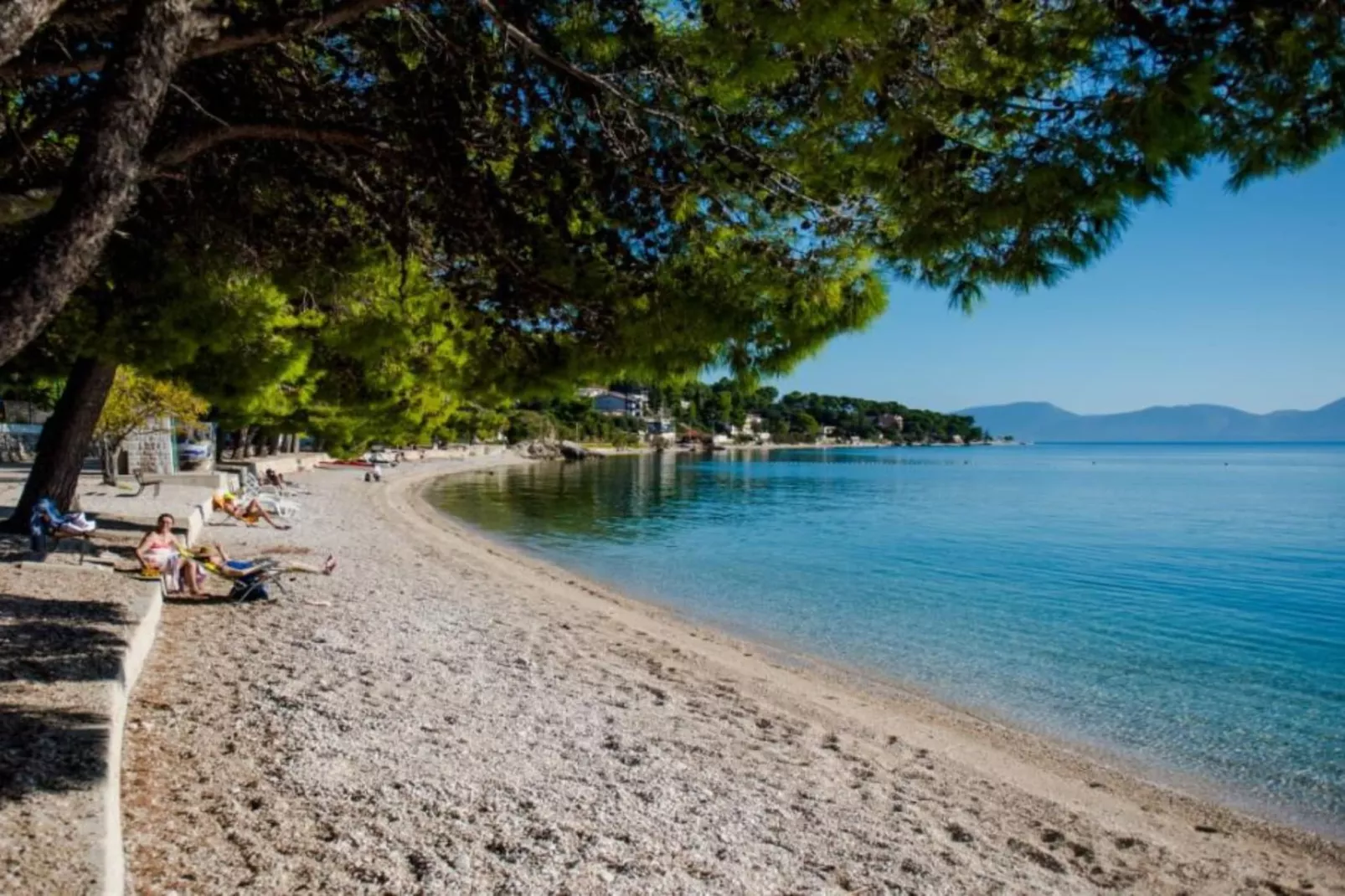 One Bedroom Apartment with sea wiev 2-Buitenlucht