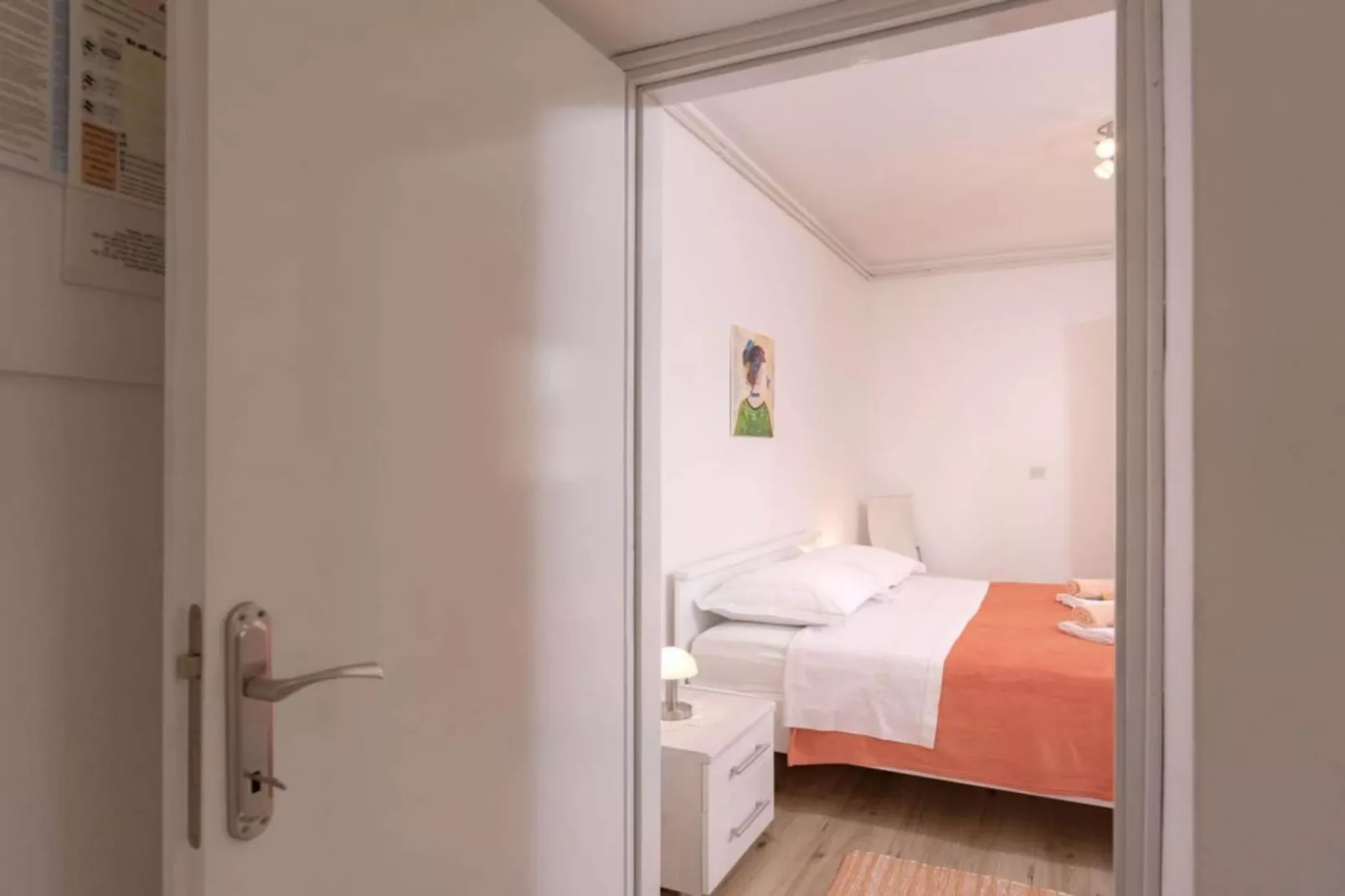 One Bedroom Apartment with Terrace 5-Slaapkamer