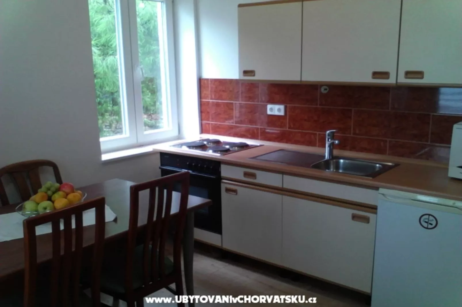 Apartment One  Bedroom nmb 2-Buitenlucht