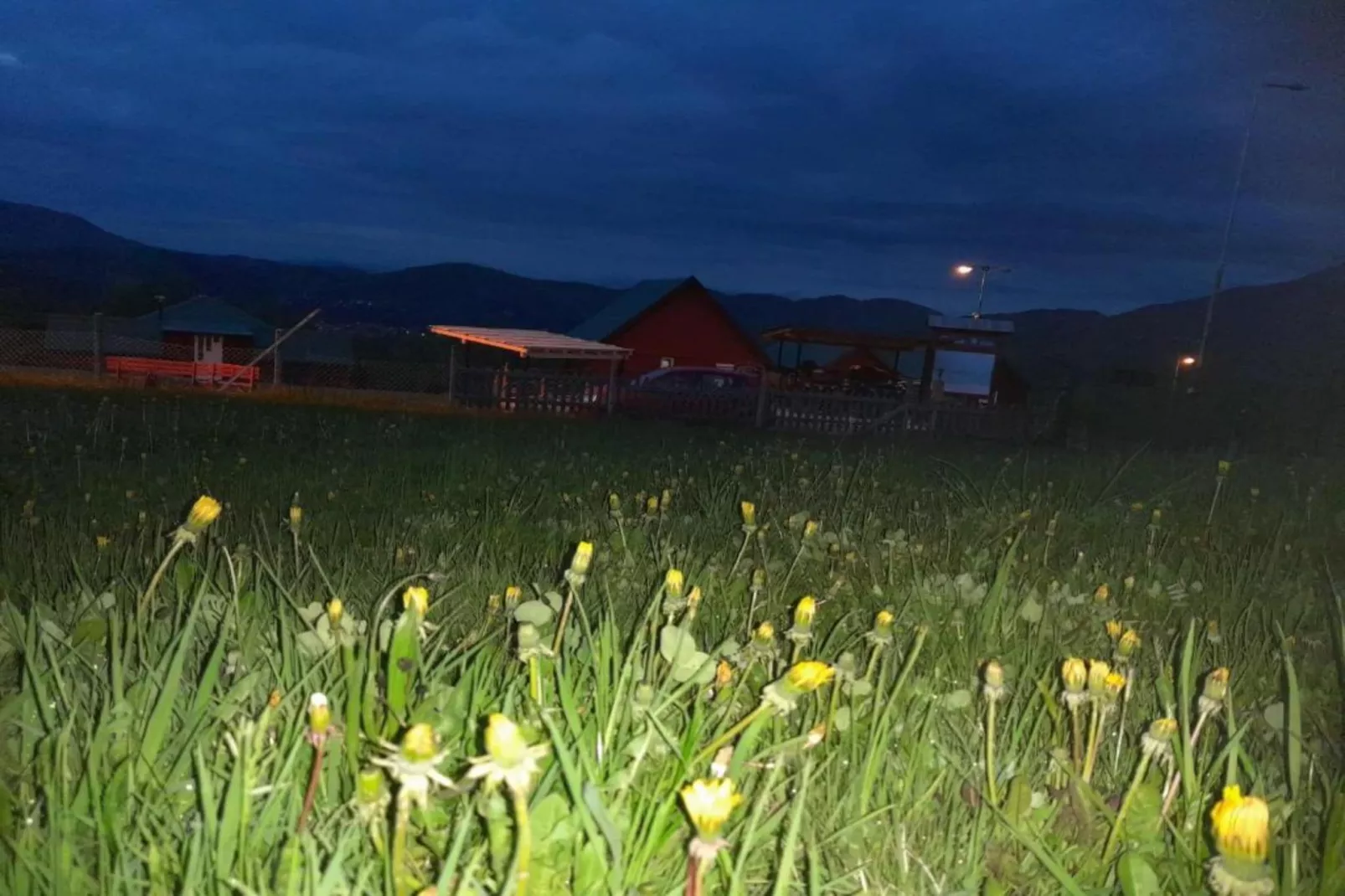 Eco Village Coric - Two Bedroom Apartment  with Terrace (Deluxe Bungalow 2) - Tuinen zomer