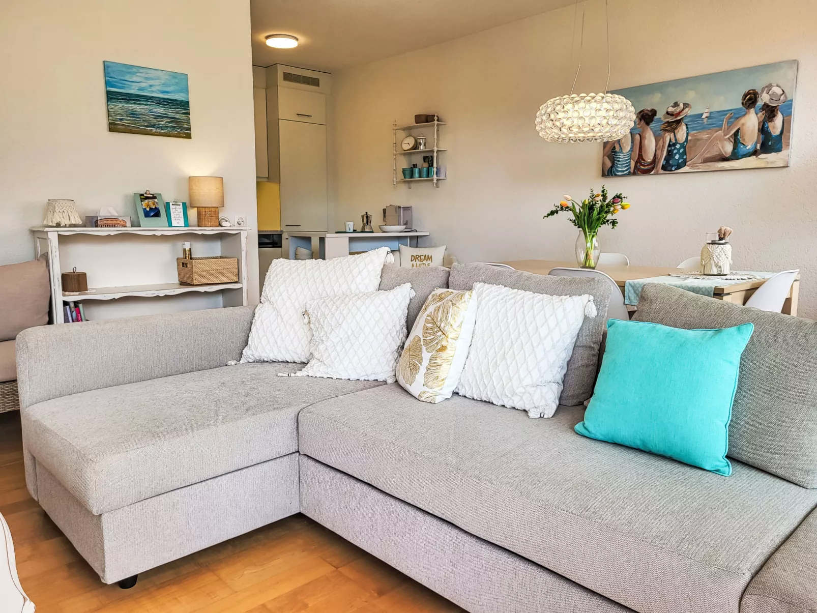 Apt.Green View-Binnen