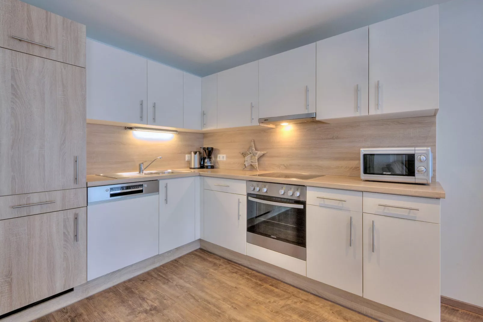 Brunner Apartment Top 6-Keuken