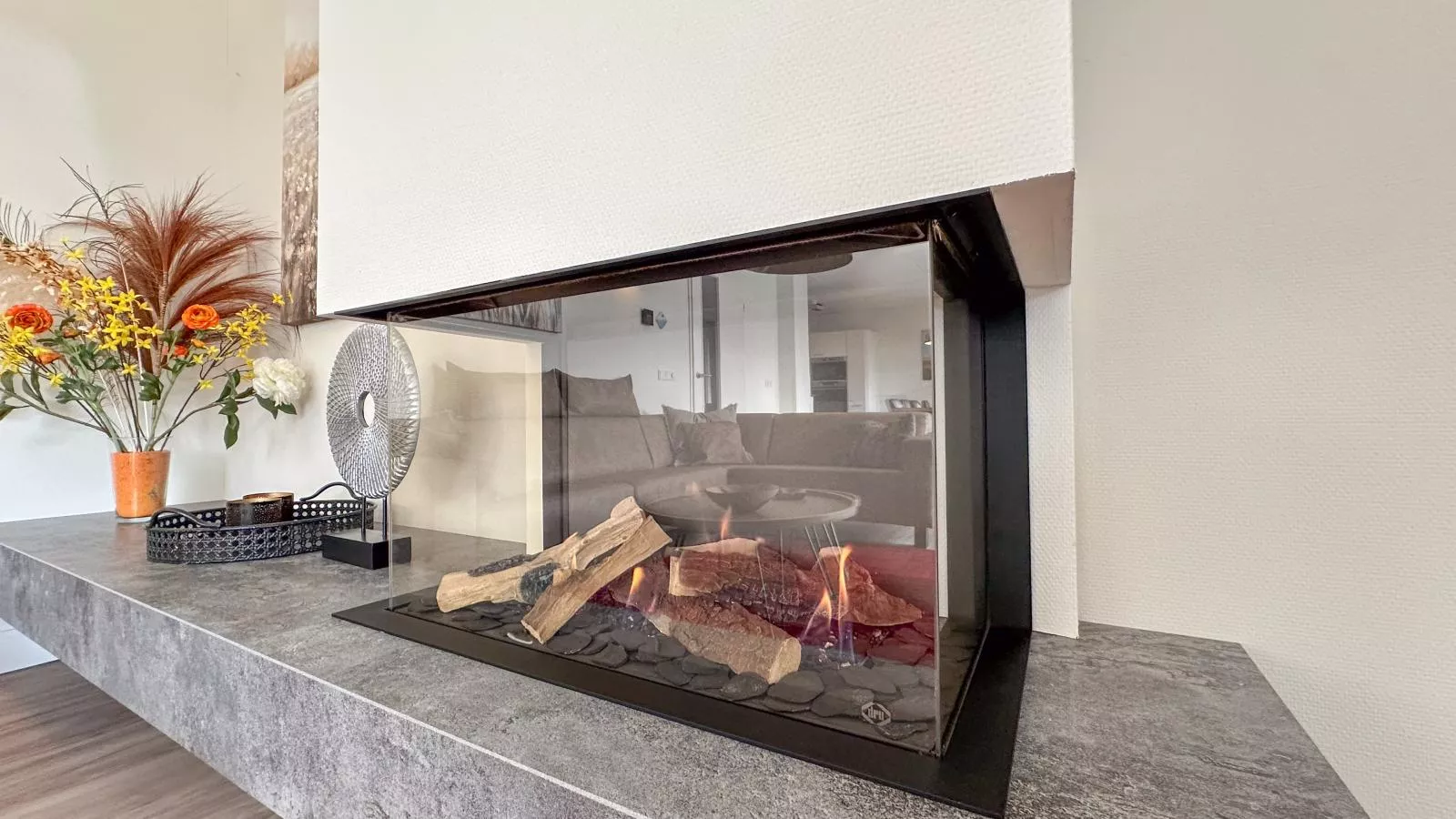 Coast and Calm 63-Sfeer