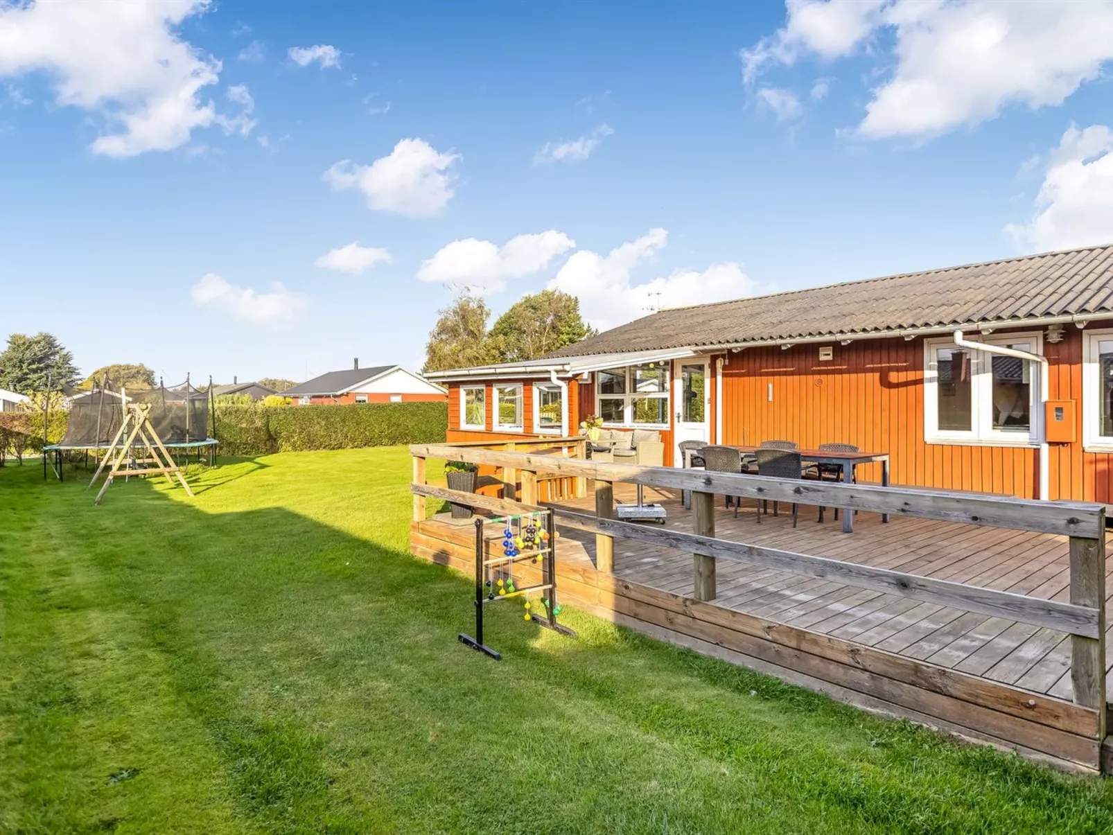 "Ali" - 500m from the sea-Buiten