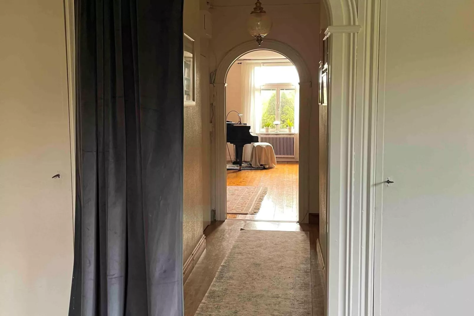 Historisch landhuis in Alberga-Binnen