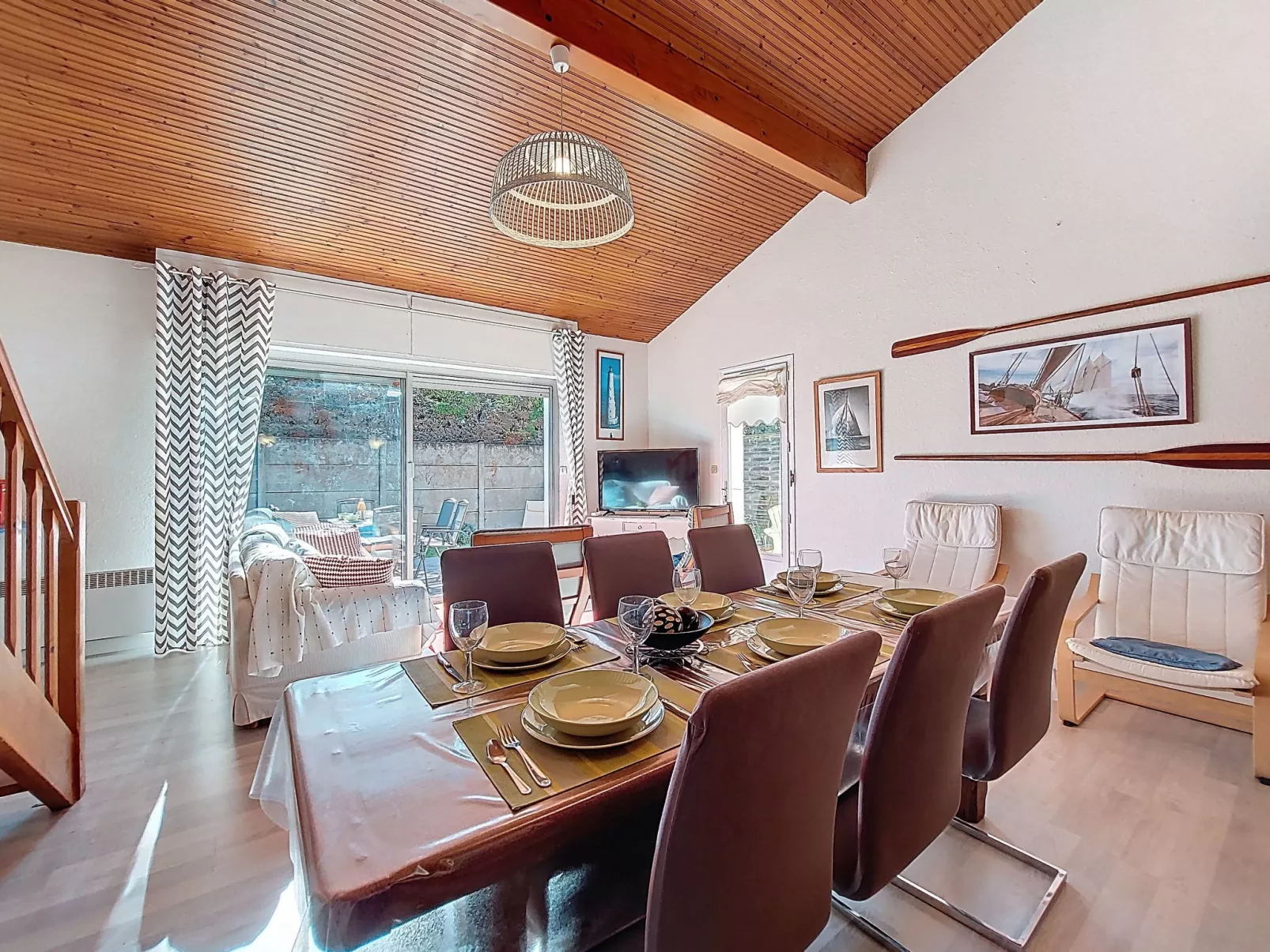 Les Floriales-Binnen