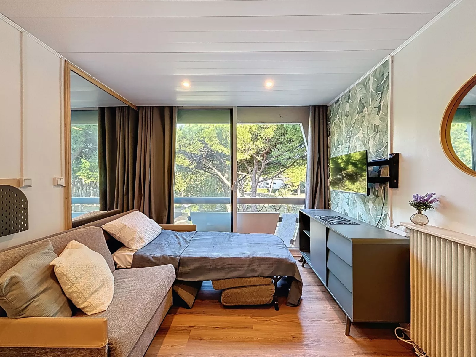 Le Saint Clair-Binnen