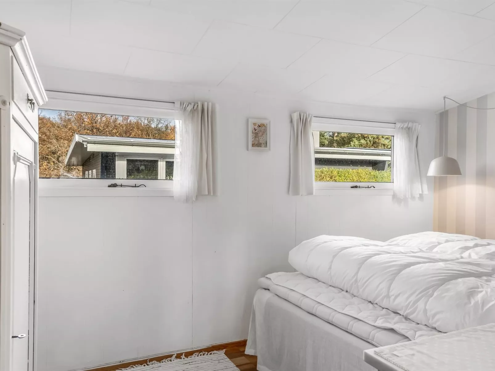 "Kamilla" -  from the sea-Binnen