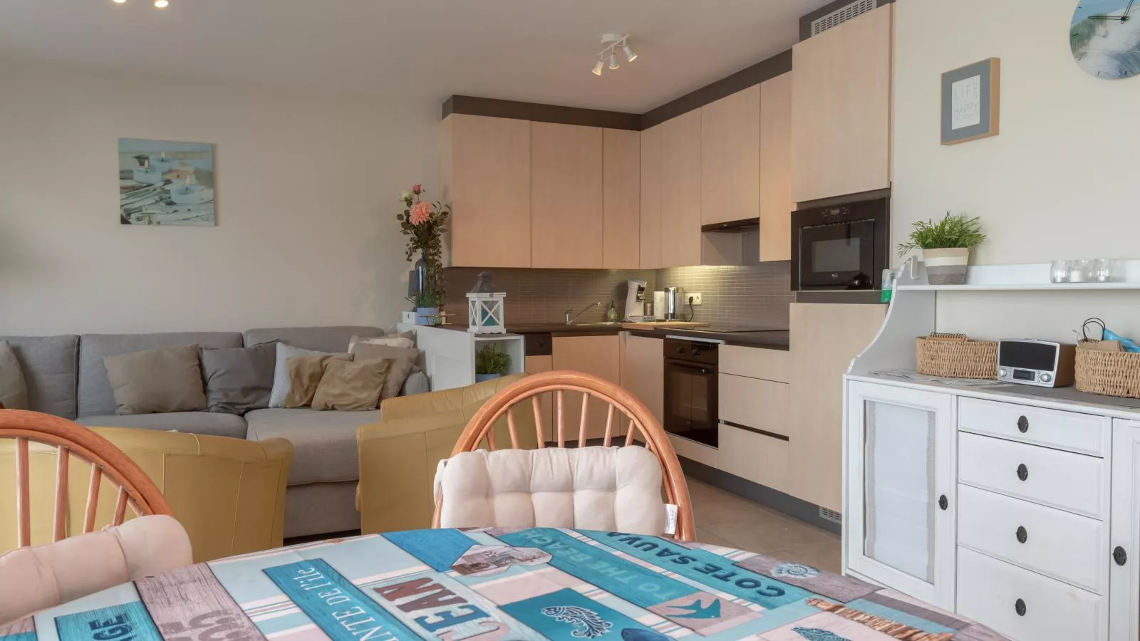 Nieuwendamme 40C-Eetkamer