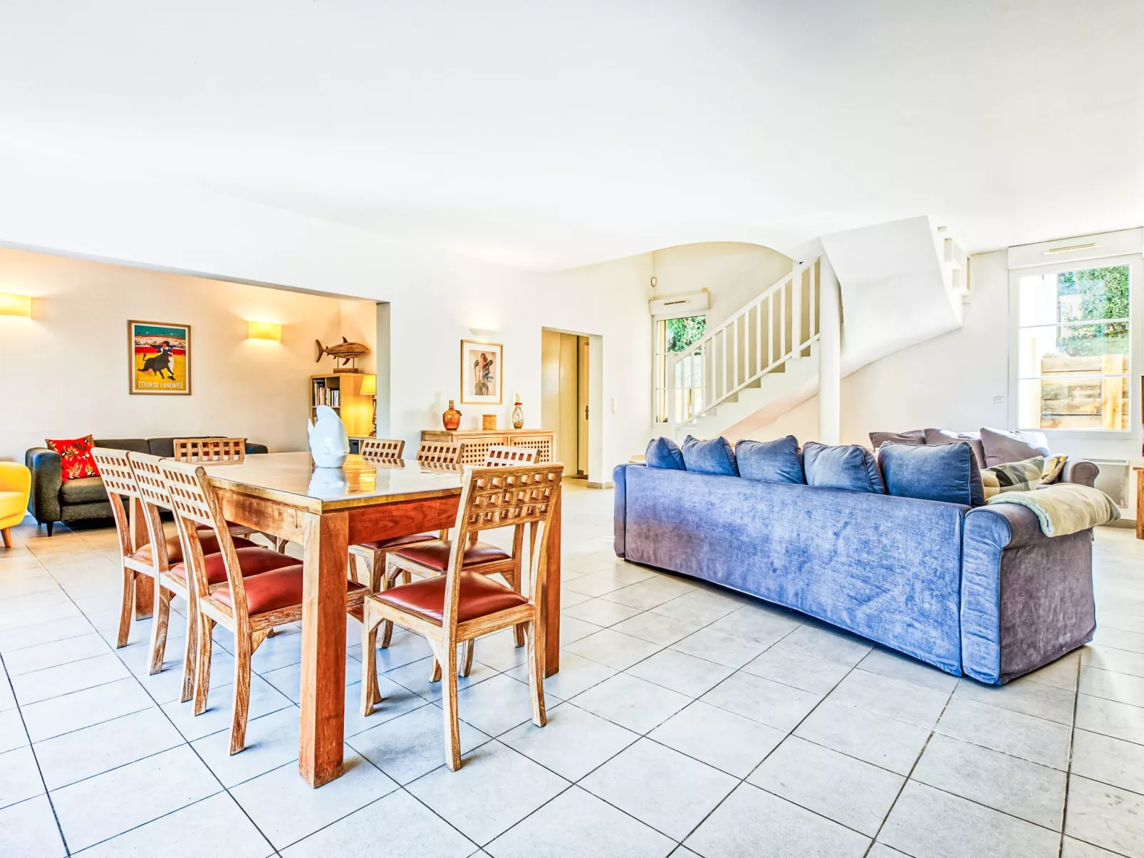 Atlantic Green-Binnen