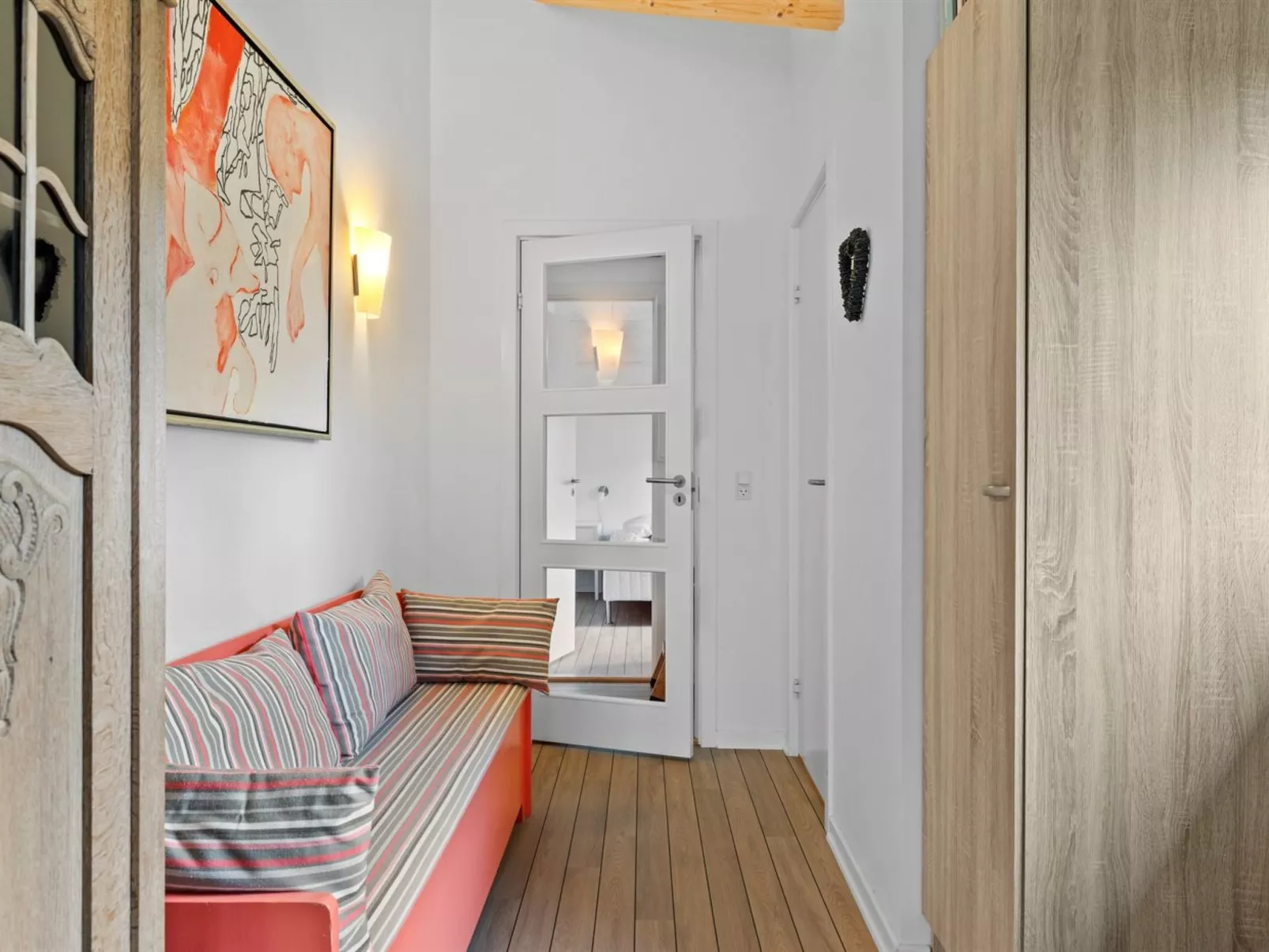 "Lanica" - 150m from the sea-Binnen