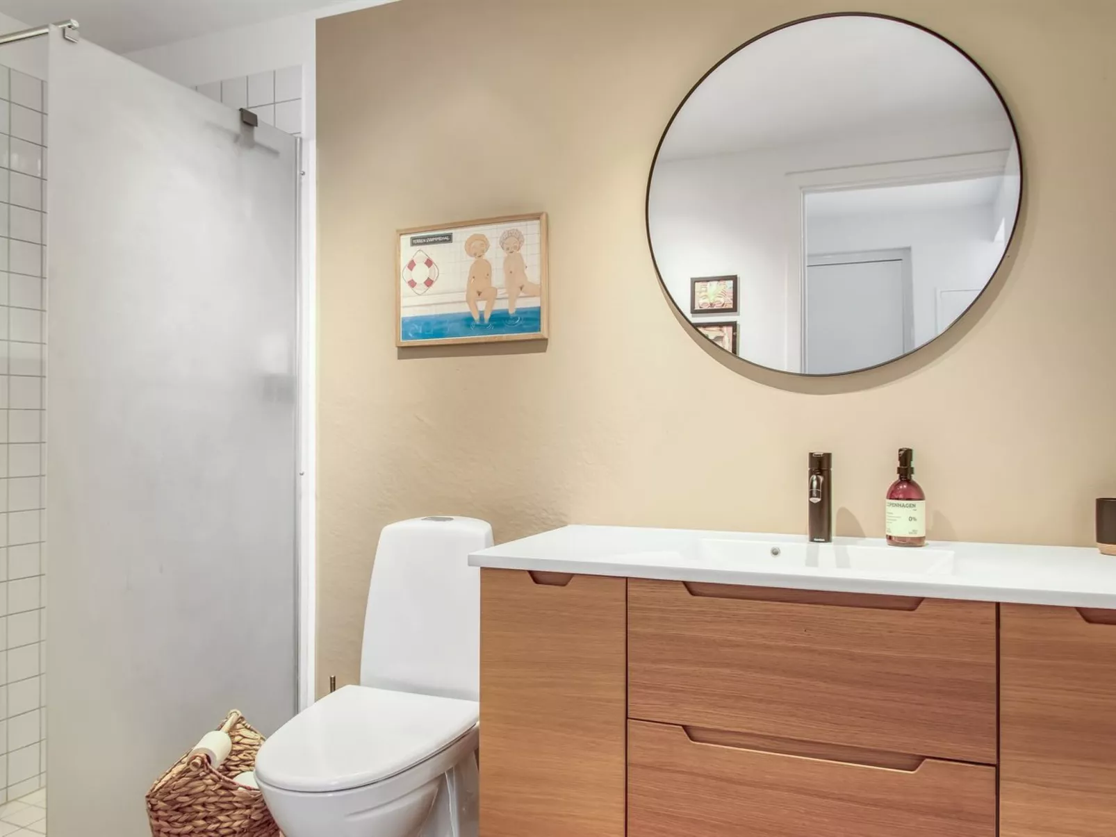 "Adelbrand" - 1km from the sea-Binnen