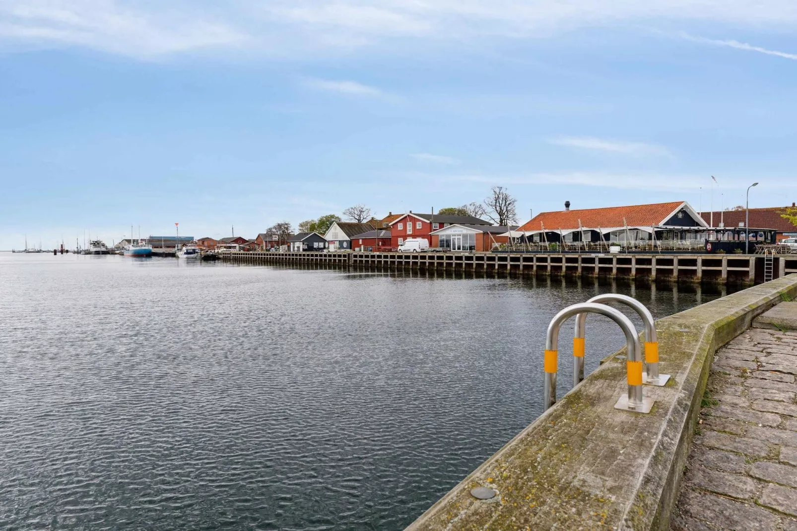 5 sterren vakantie huis in Marstal