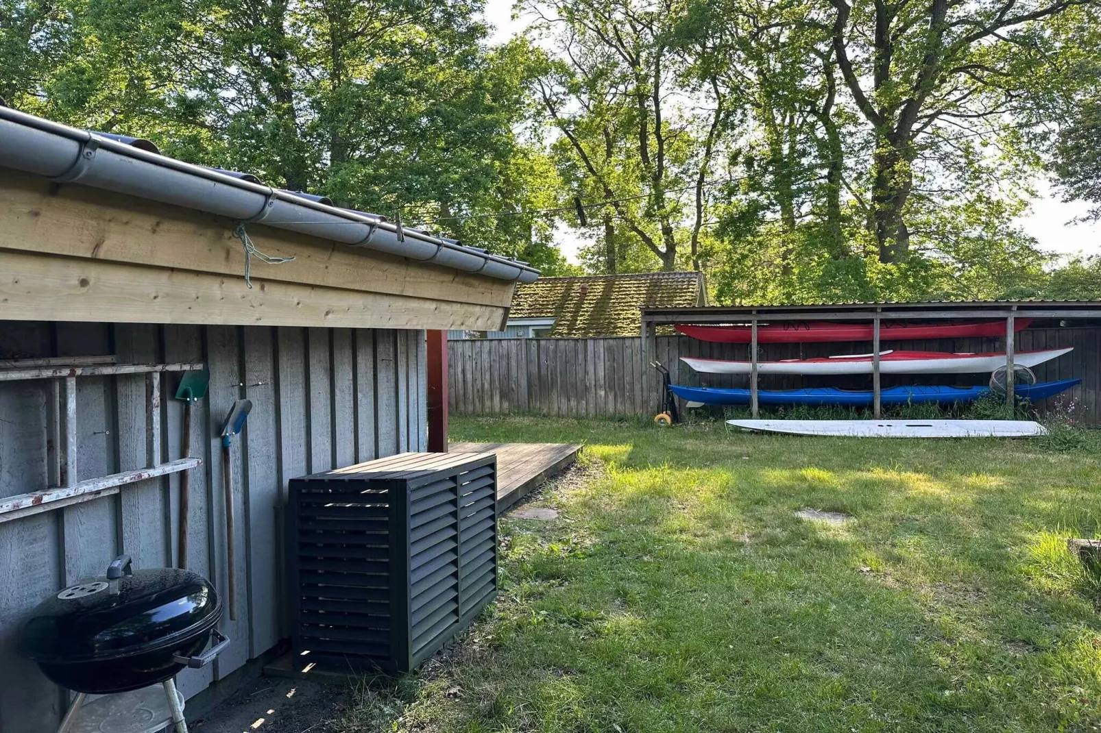 5 sterren vakantie huis in Haderslev-Buitenlucht