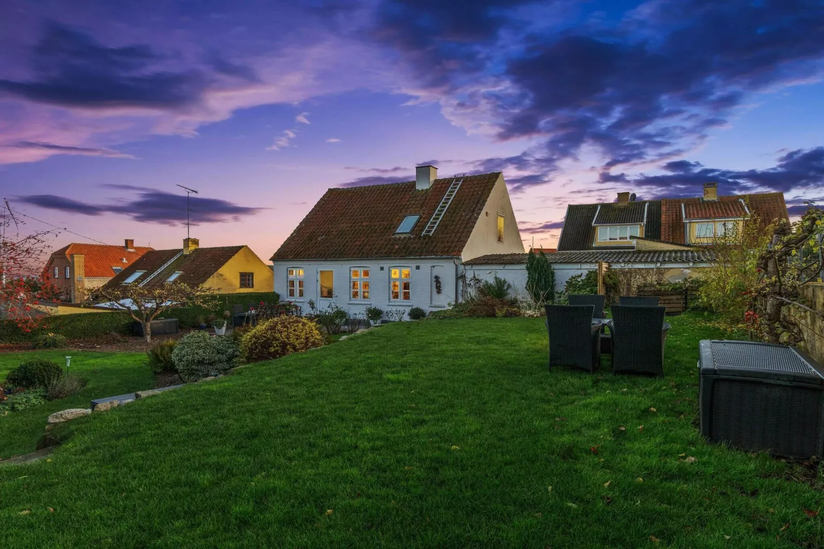 5 sterren vakantie huis in Allinge-Niet-getagd