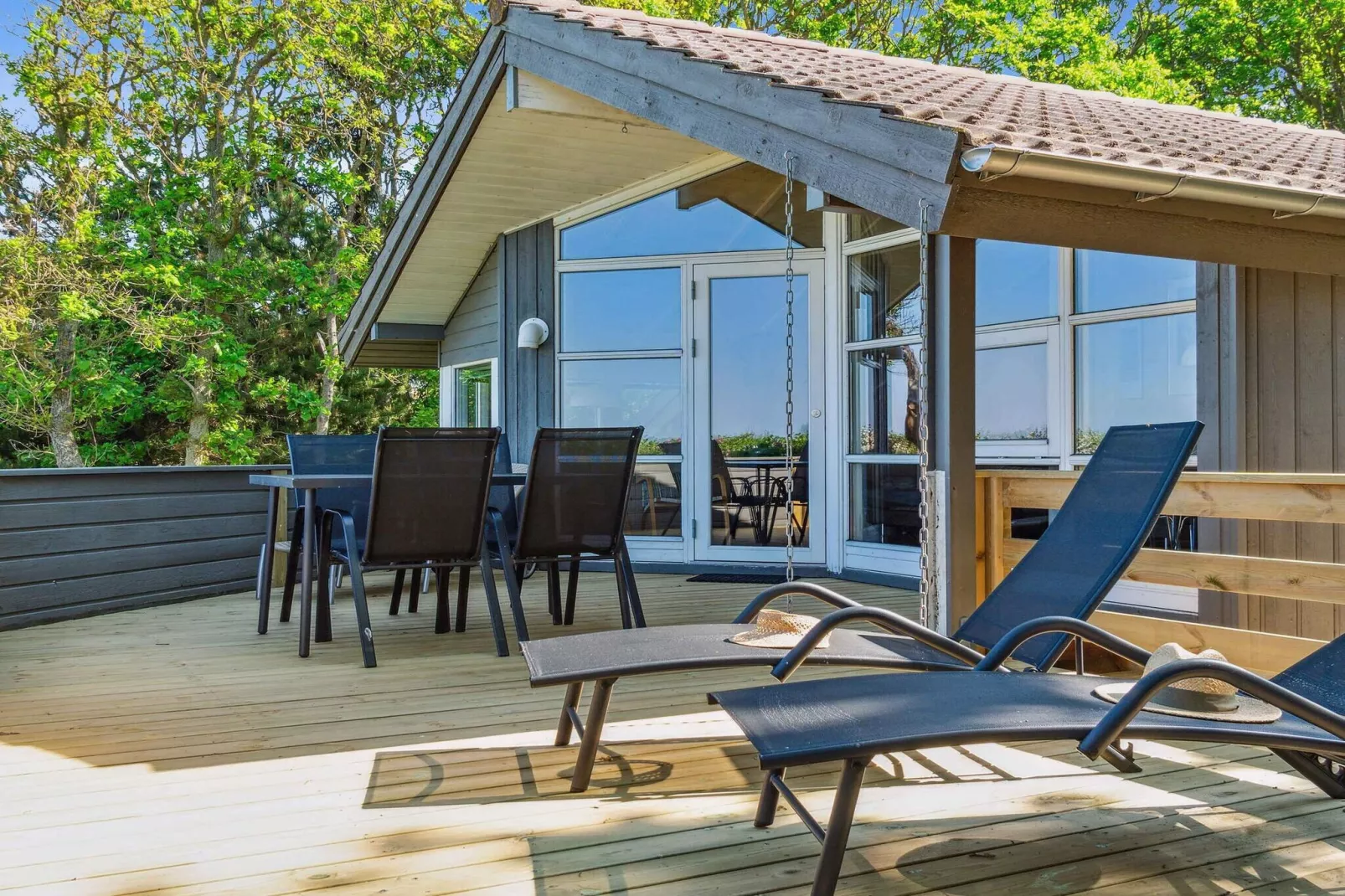 5 sterren vakantie huis in Skælskør-Buitenlucht