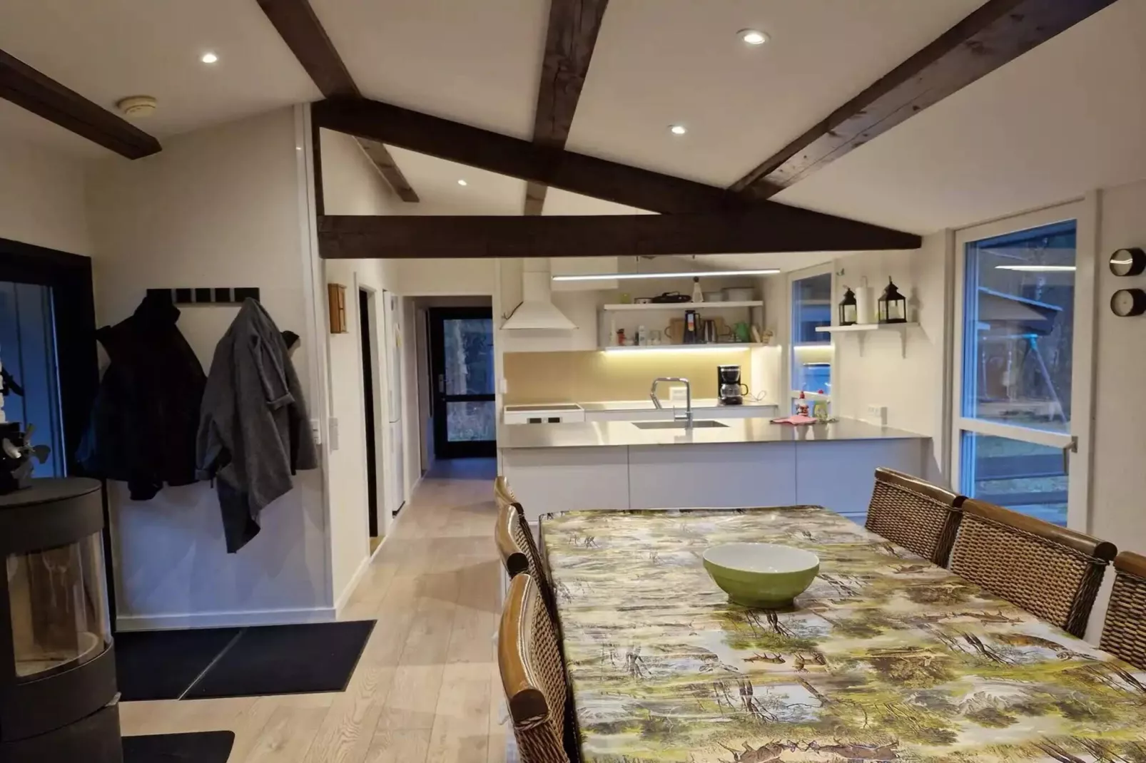 5 sterren vakantie huis in Skibby-Binnen