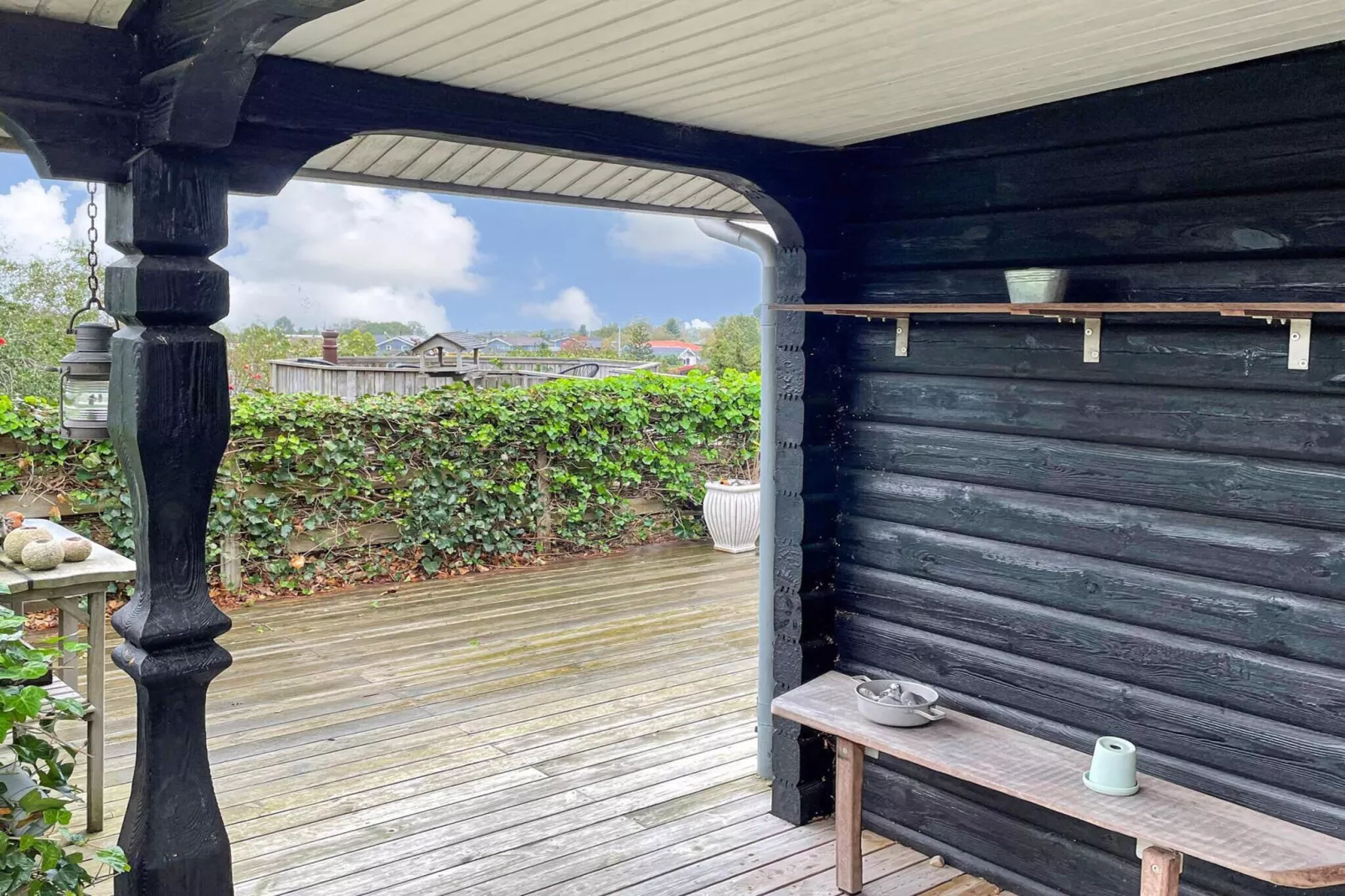 5 sterren vakantie huis in Glesborg-Buitenlucht