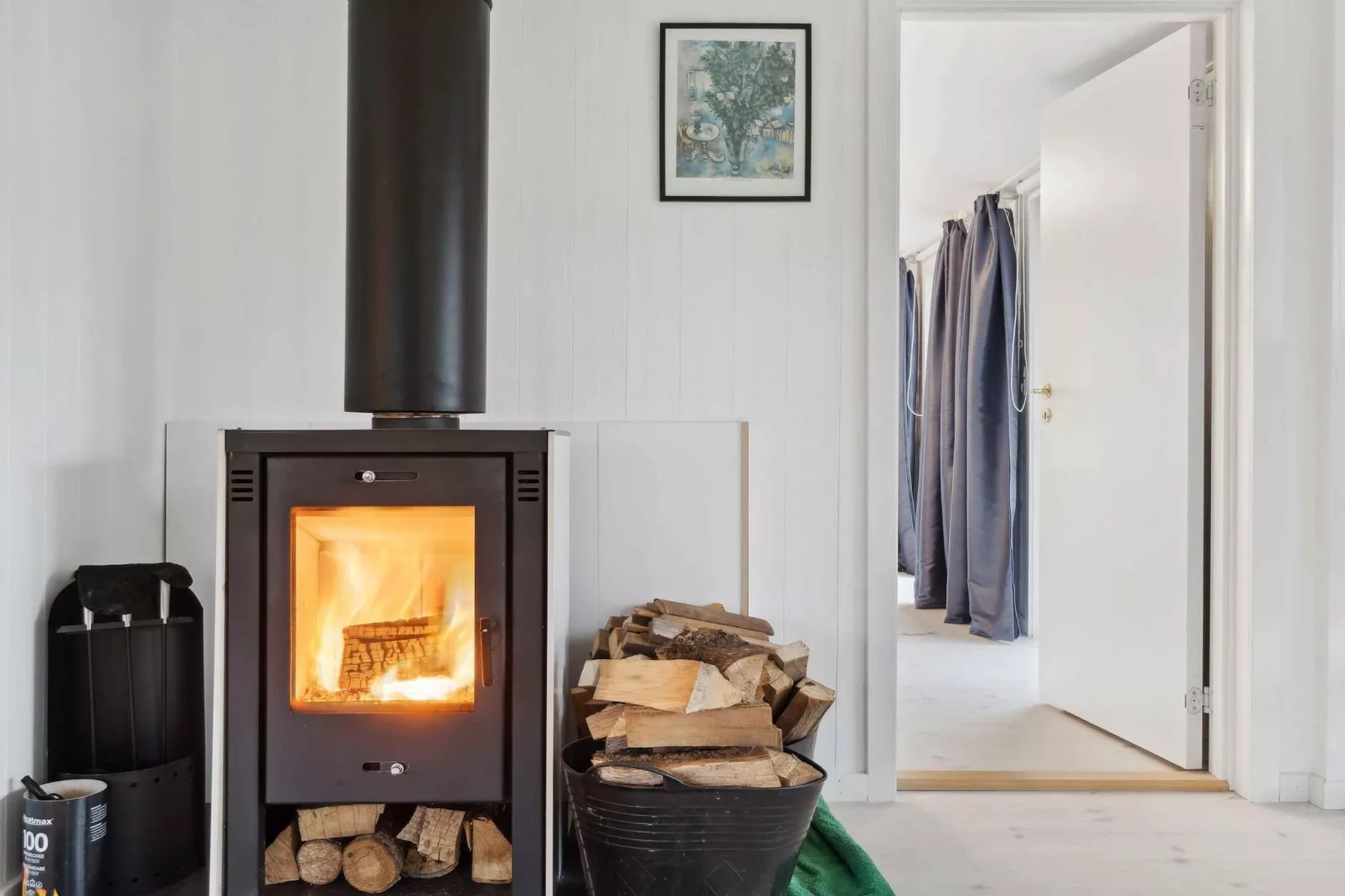 5 sterren vakantie huis in Hornbæk-Binnen