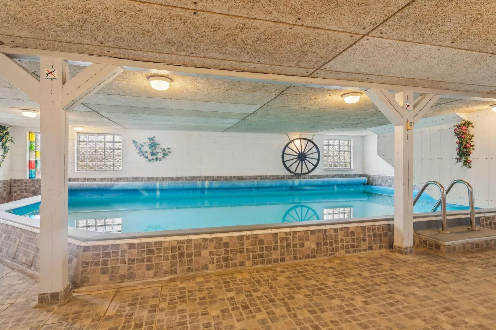 5 sterren vakantie huis in Otterup-Zwembad