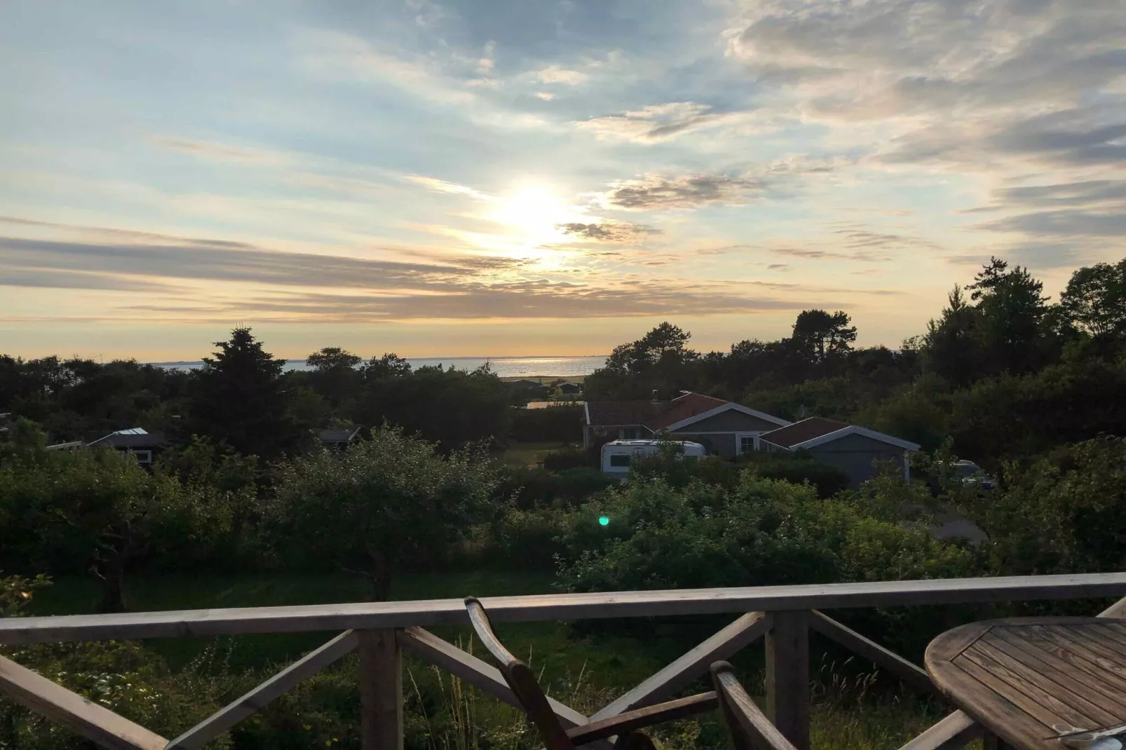 5 sterren vakantie huis in Jægerspris-Buitenlucht