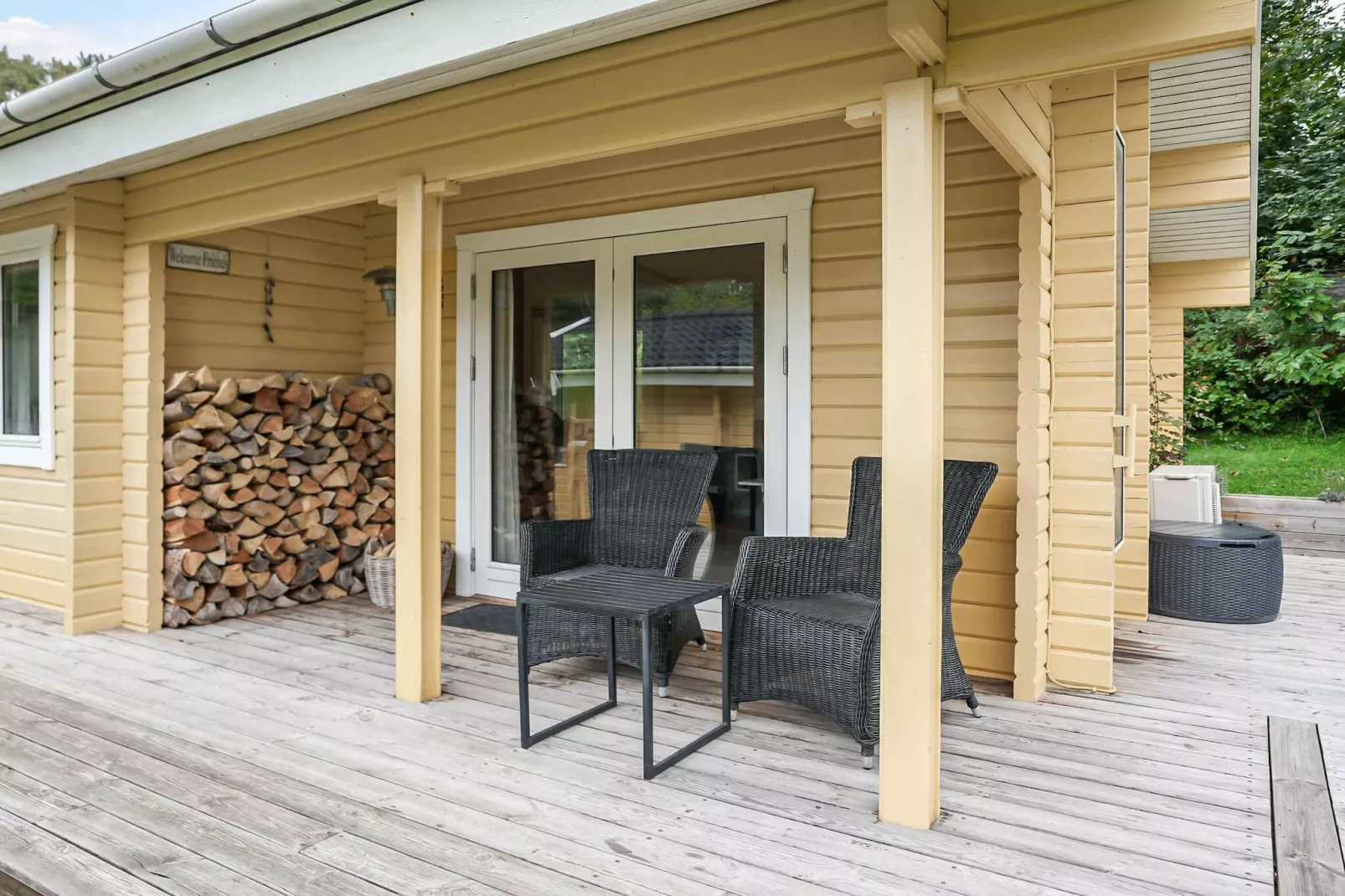 5 sterren vakantie huis in Hundested-Buitenlucht