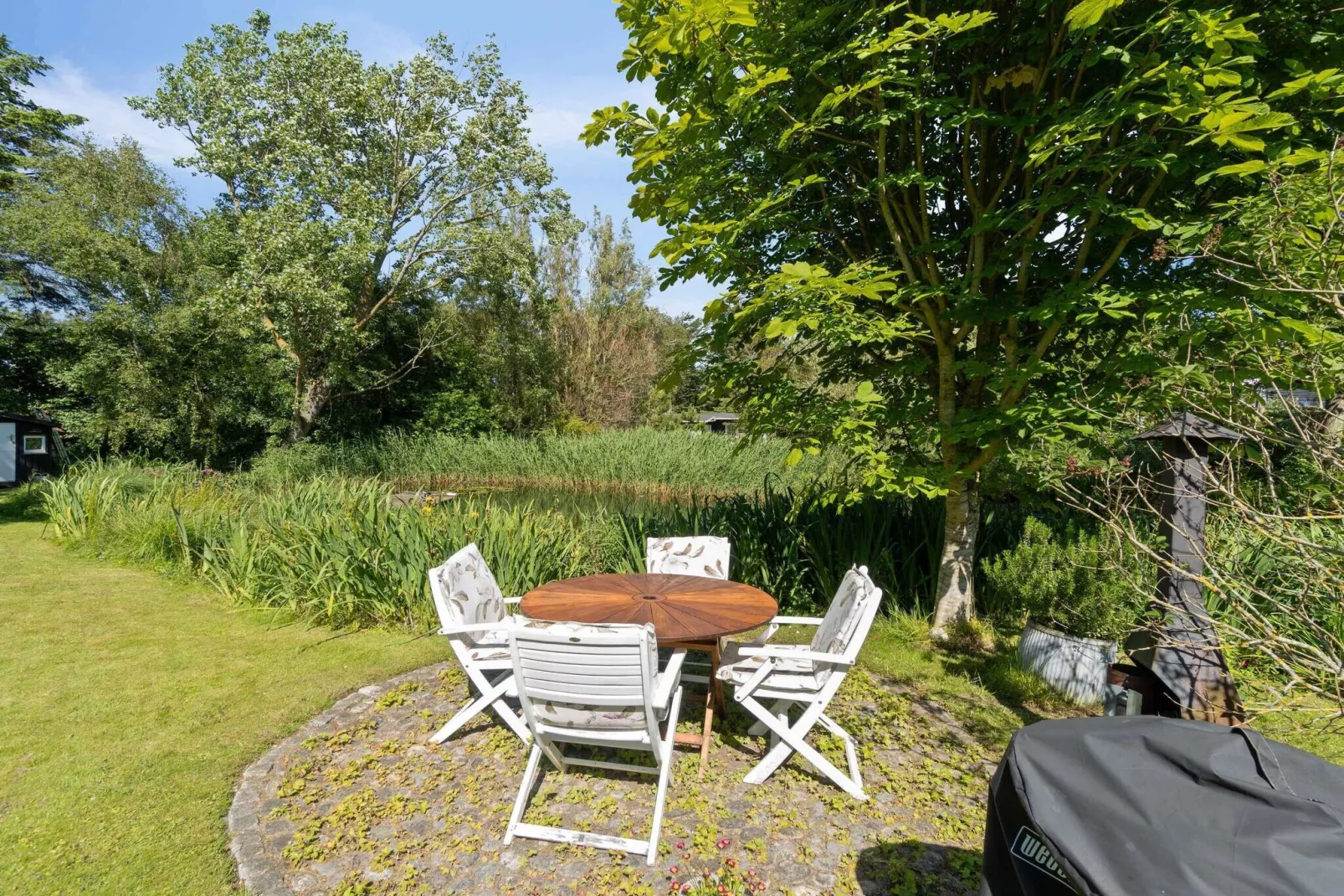 5 sterren vakantie huis in Gilleleje-Buitenlucht