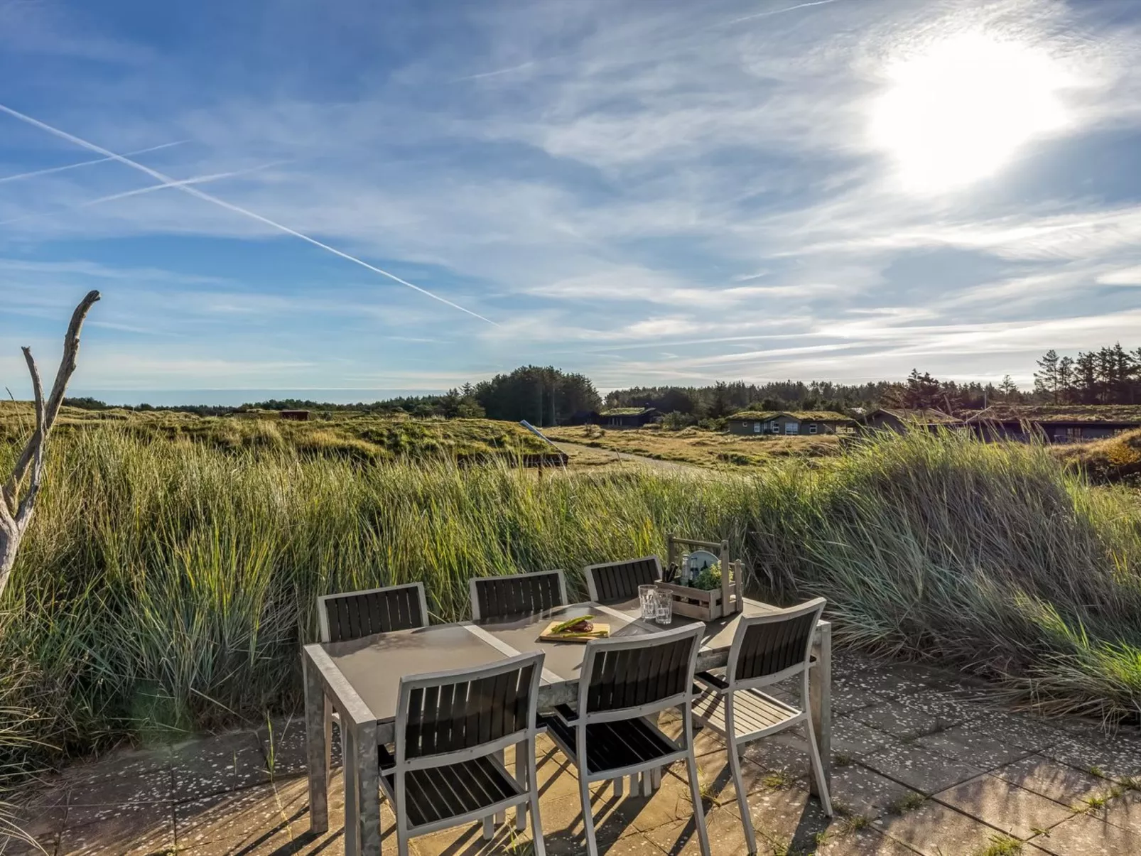 "Sigbritt" - 750m from the sea-Buiten