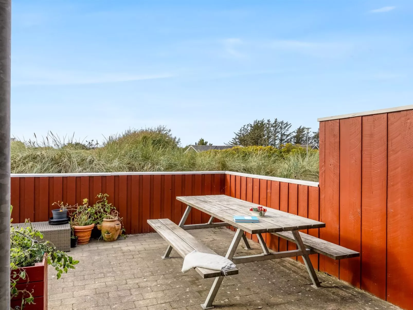 "Janik" - 700m from the sea-Buiten