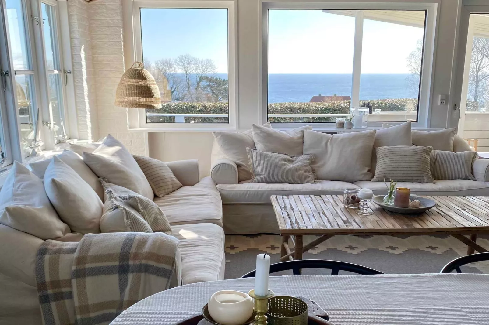 5 sterren vakantie huis in Allinge-Binnen