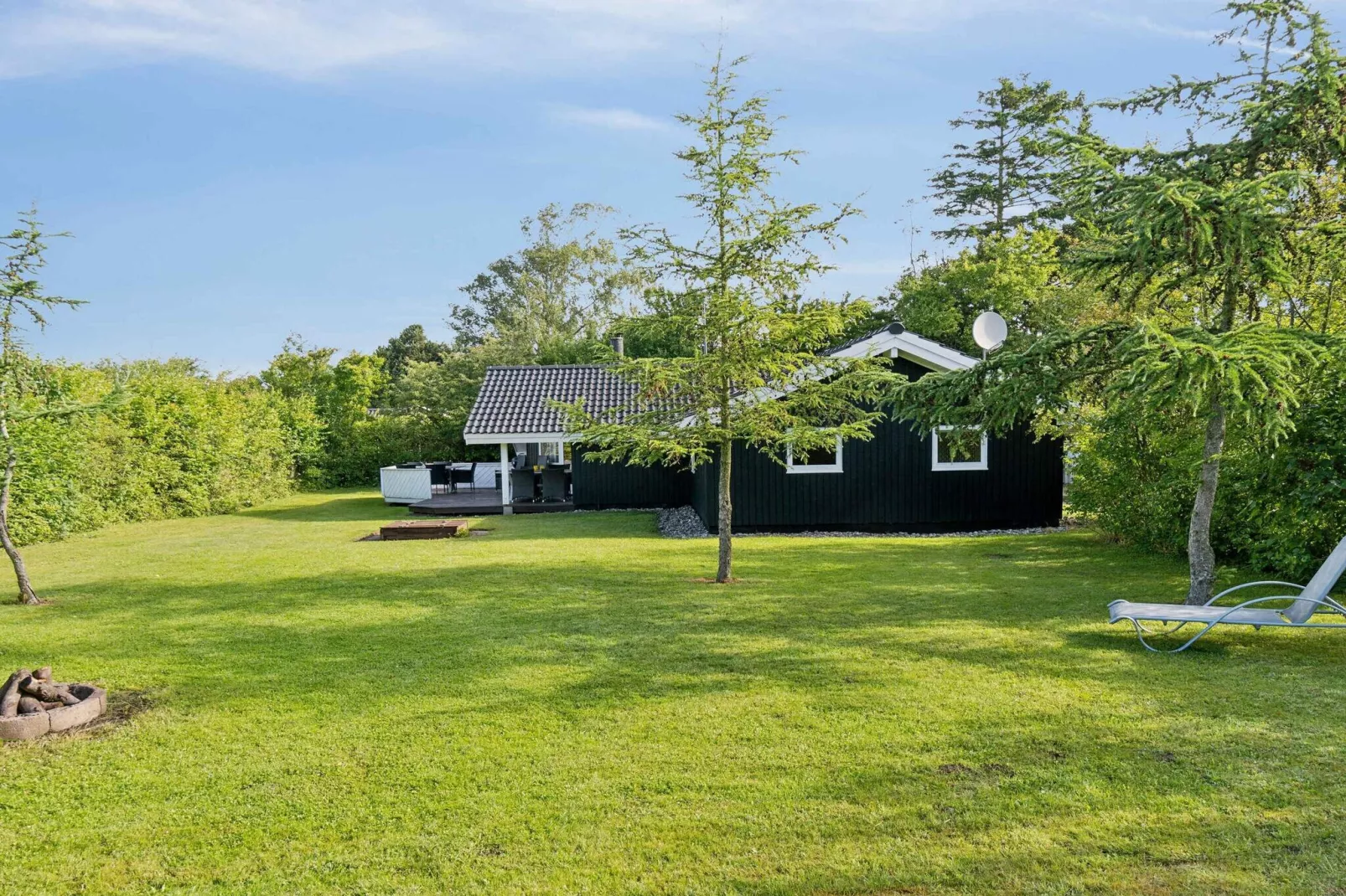 5 sterren vakantie huis in Slagelse-Buitenlucht