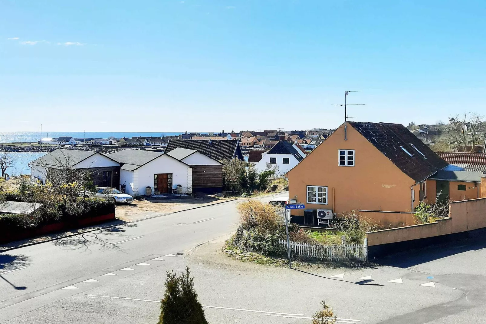 5 sterren vakantie huis in Svaneke-Buitenlucht