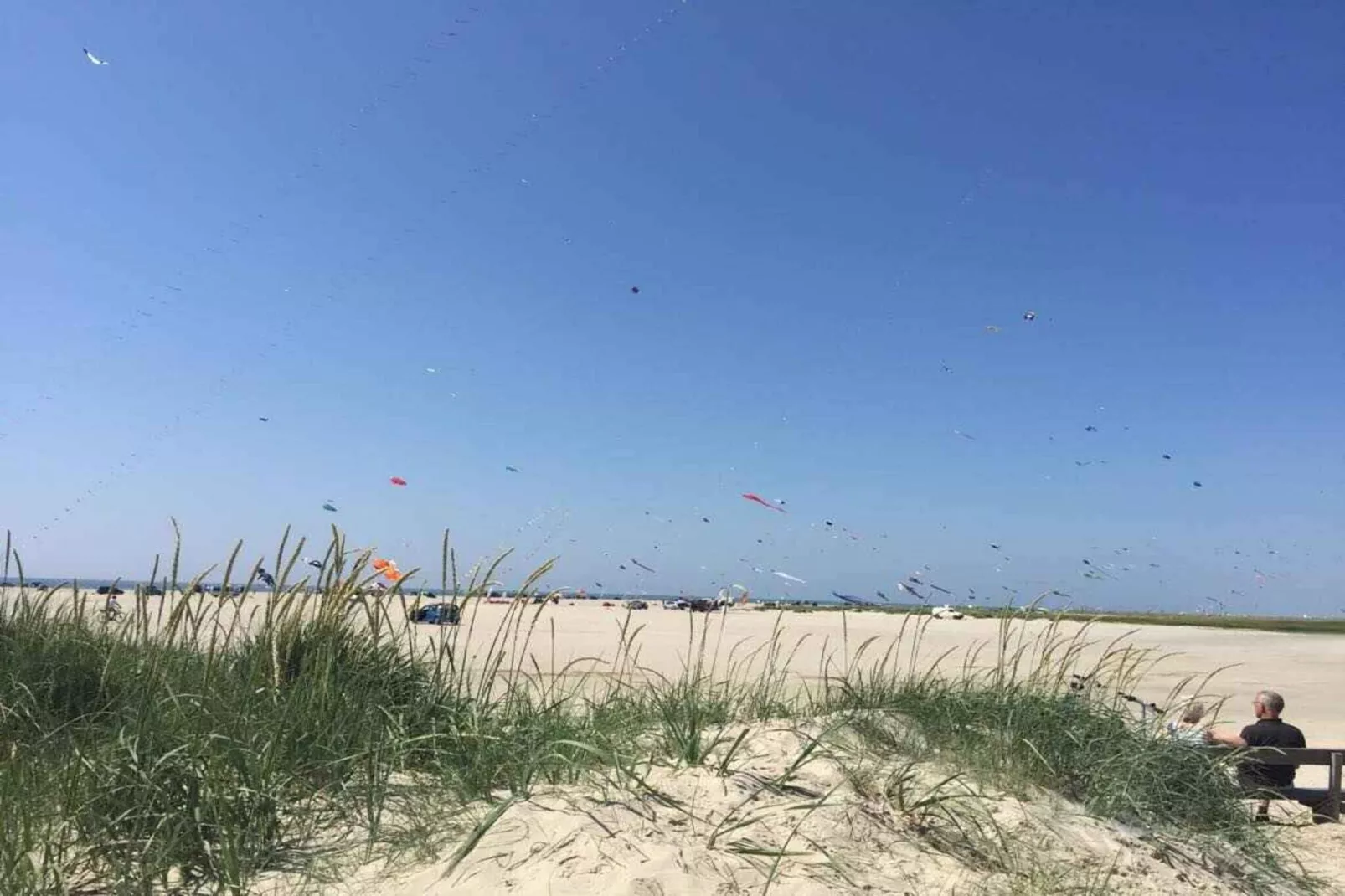 5 sterren vakantie huis in Fanø-Buitenlucht