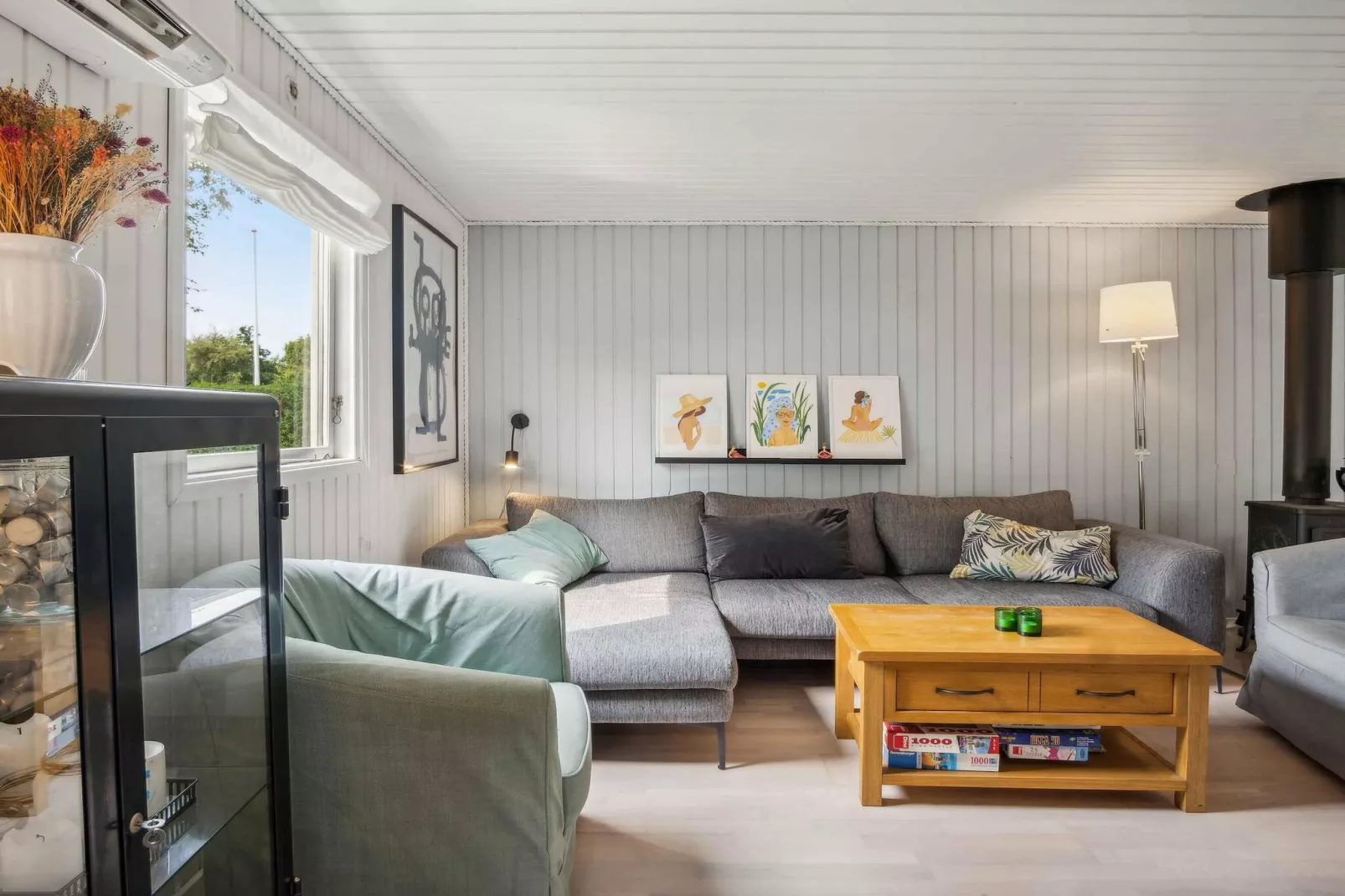 5 sterren vakantie huis in Juelsminde