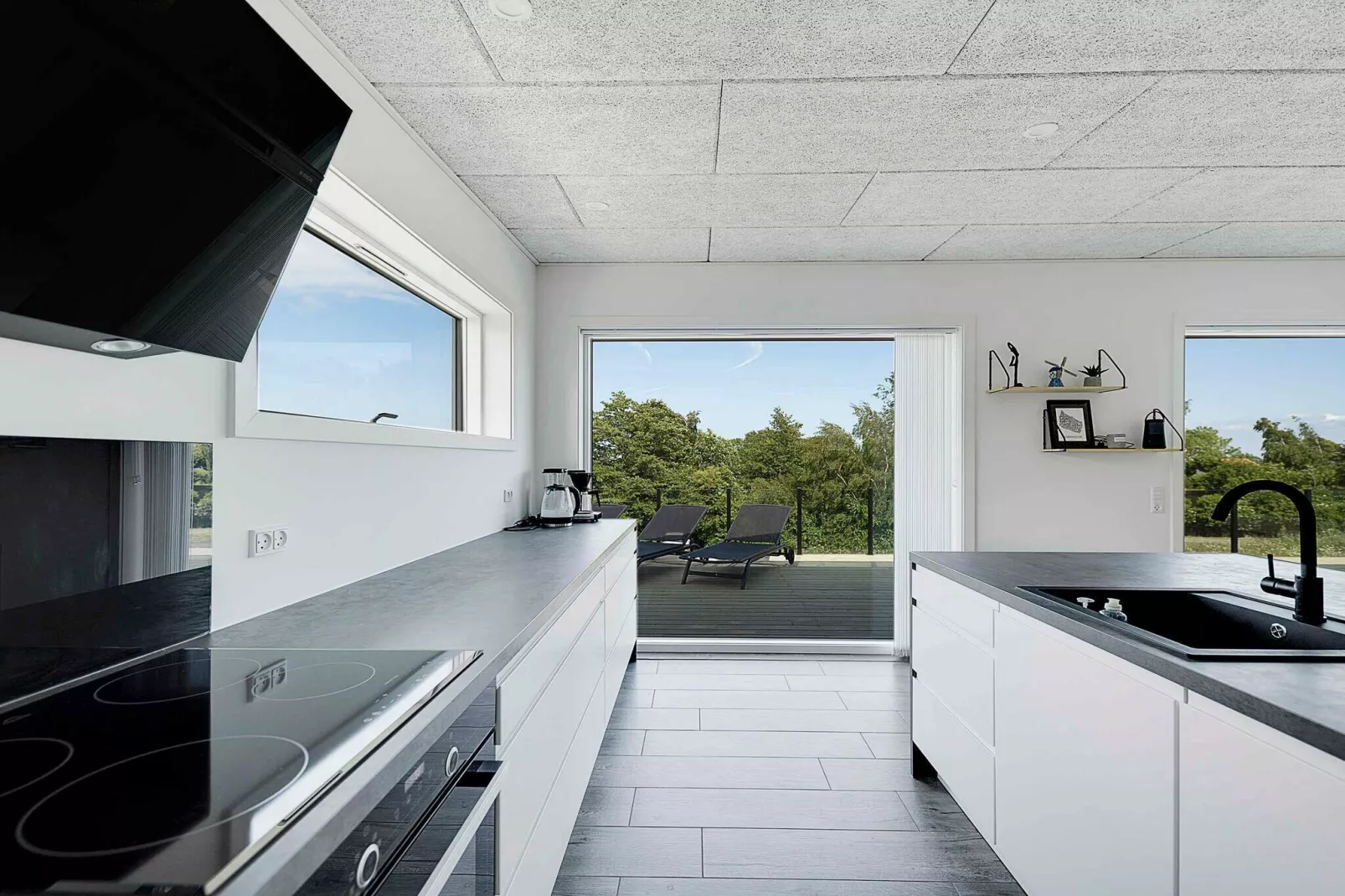 5 sterren vakantie huis in Allinge-Binnen