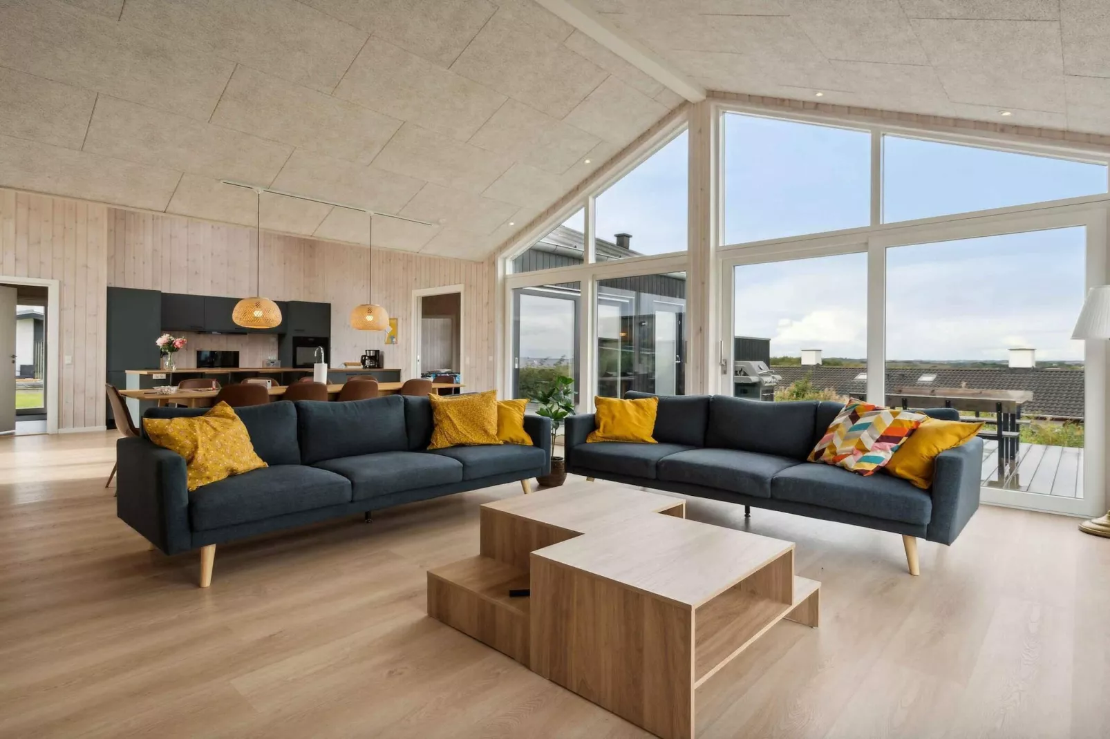 5 sterren vakantie huis in Aabenraa