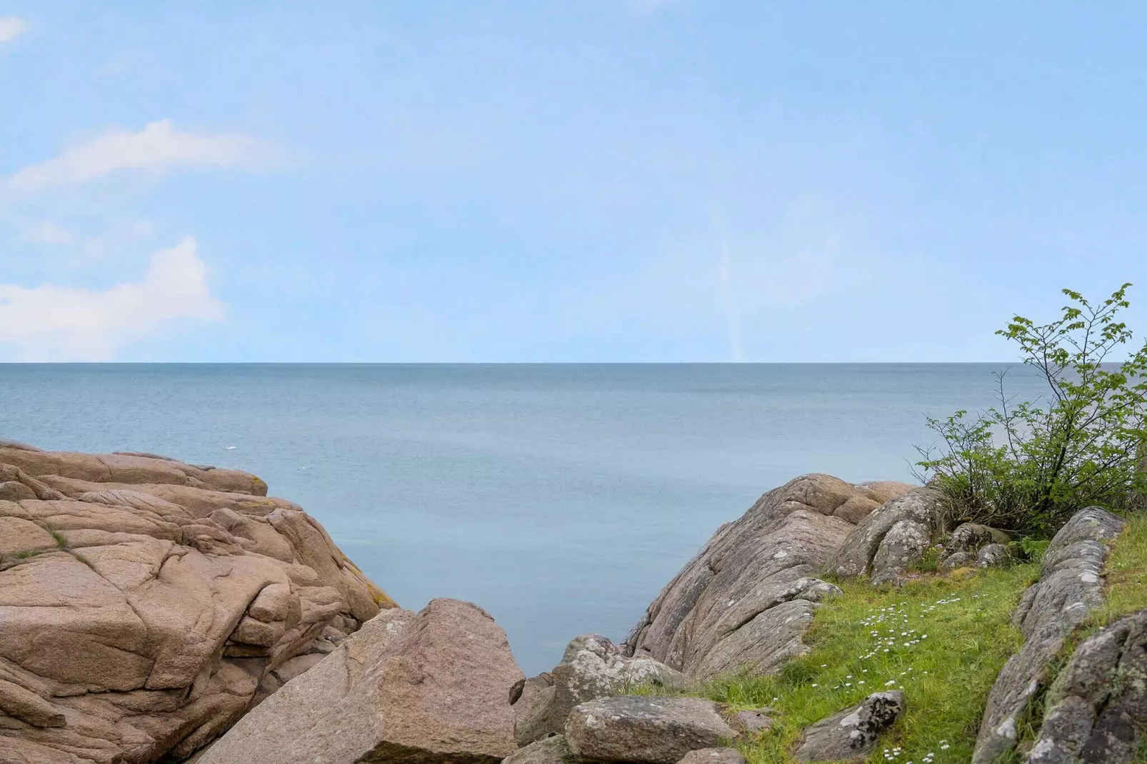 5 sterren vakantie huis in Allinge-Waterzicht