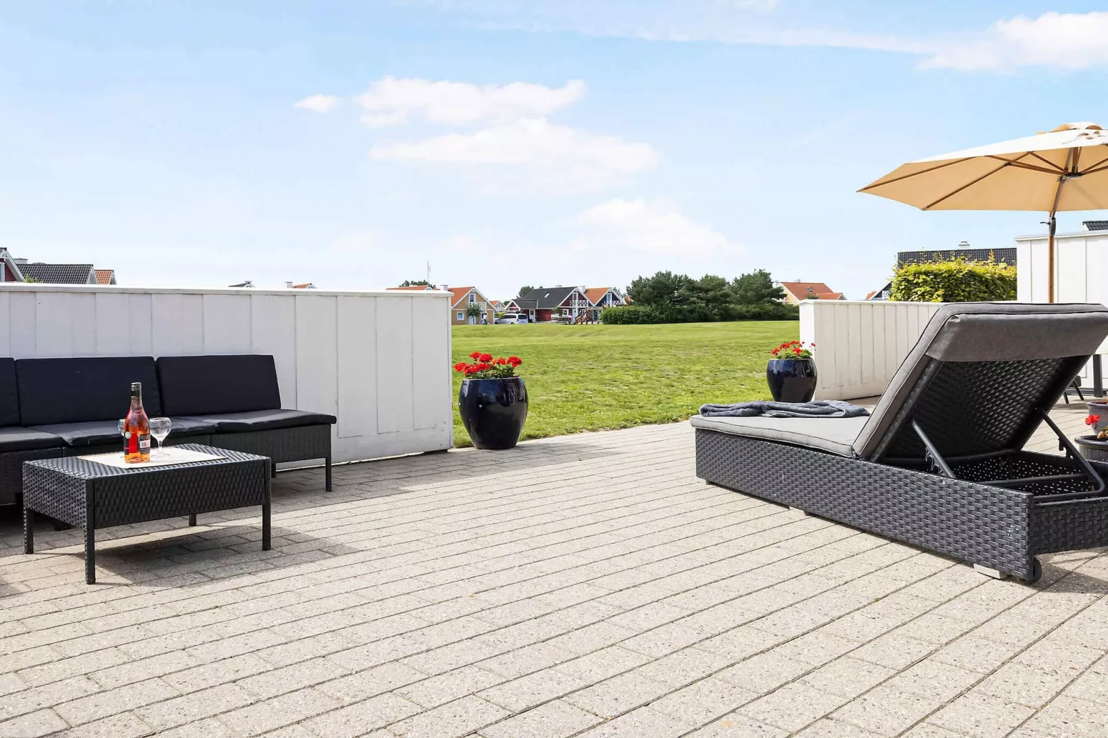 5 sterren vakantie huis in Brenderup Fyn-Buitenlucht