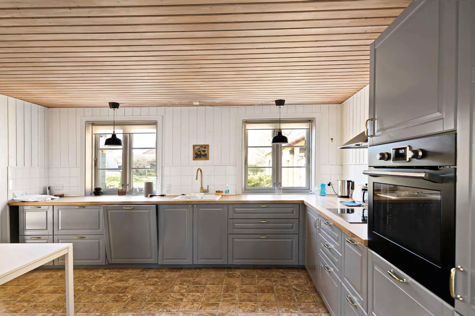 5 sterren vakantie huis in Gudhjem-Binnen