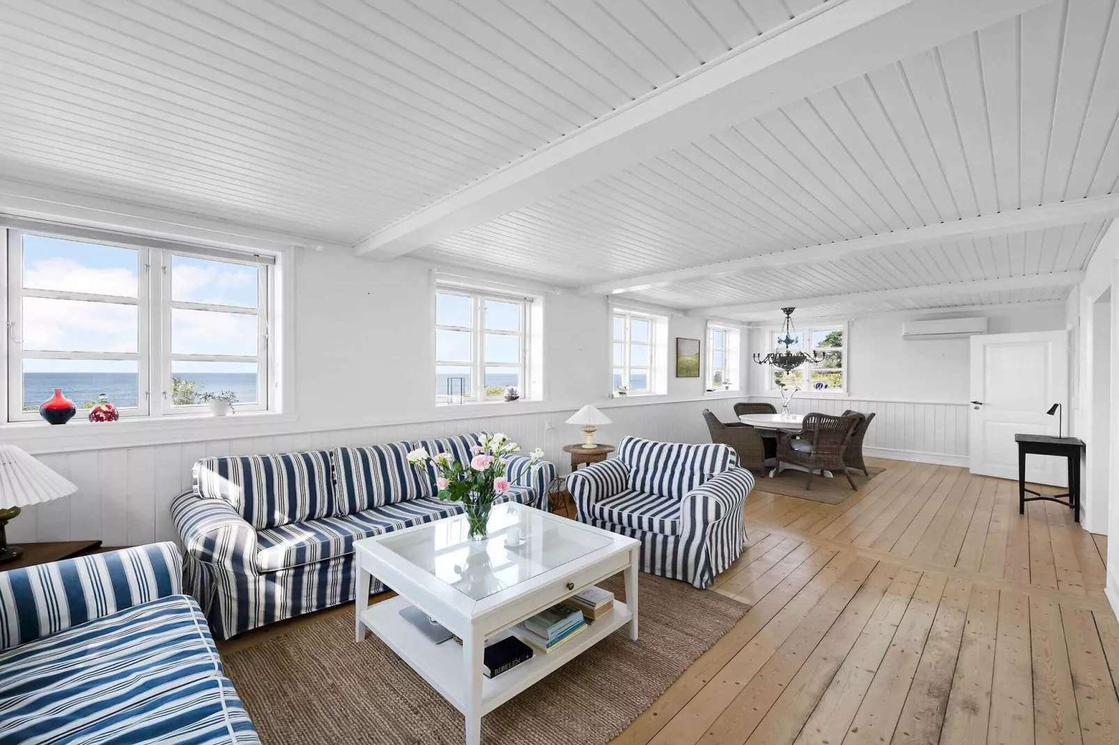 5 sterren vakantie huis in Allinge-Binnen