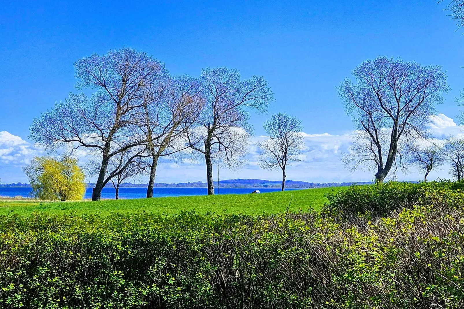 5 sterren vakantie huis in Grevinge-Buitenlucht