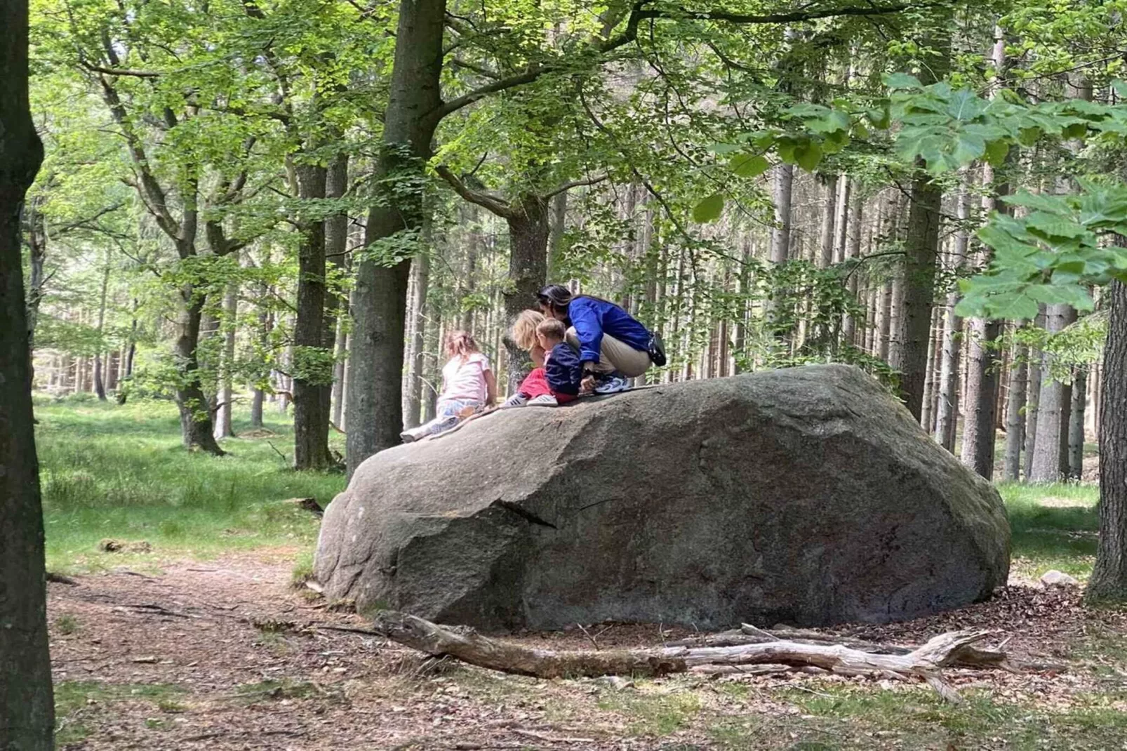 5 sterren vakantie huis in Svaneke-Buitenlucht