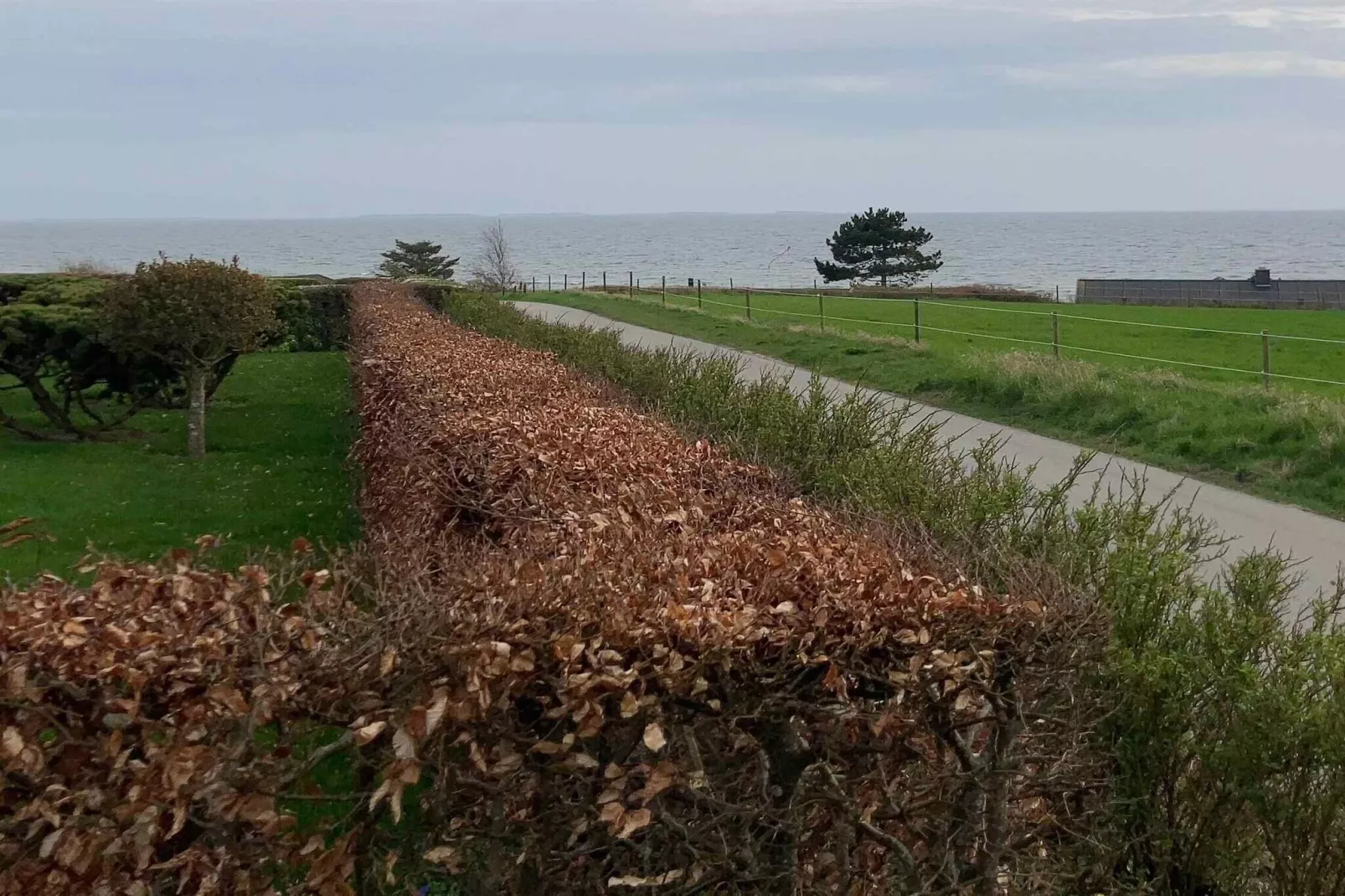 5 sterren vakantie huis in Karrebæksminde-Buitenlucht