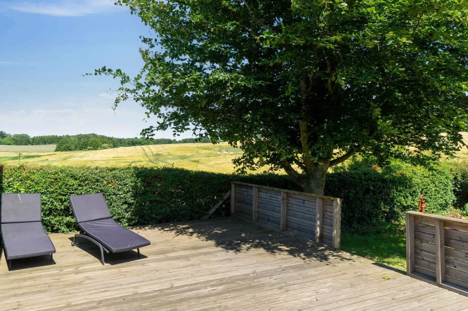 5 sterren vakantie huis in Rønne-Buitenlucht